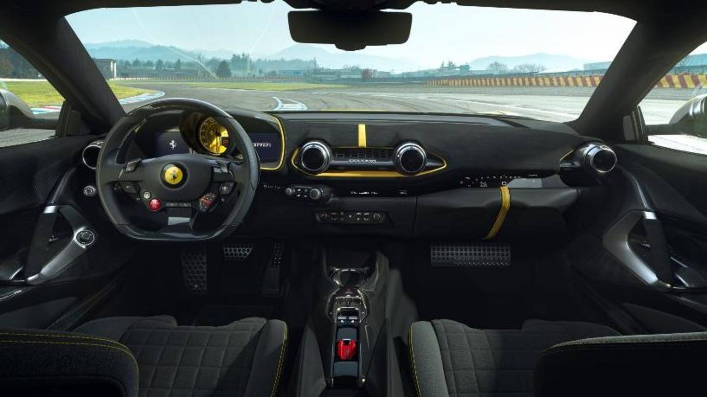 Inside, multiple airbags and a flat-bottom steering wheel are available Inside, multiple airbags and a flat-bottom steering wheel are available