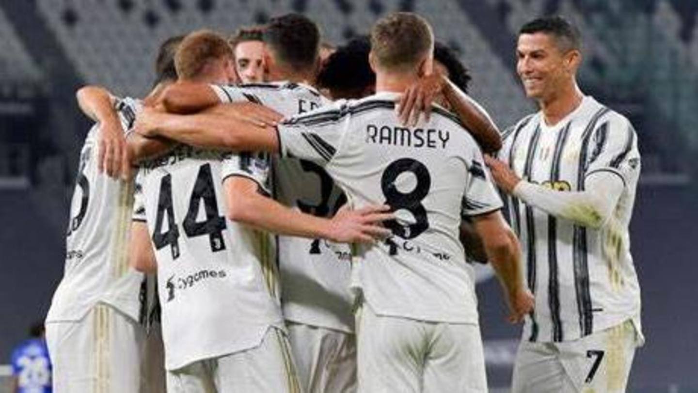 Real Madrid, Barcelona and Juventus have stood by the ESL Real Madrid, Barcelona and Juventus have stood by the ESL