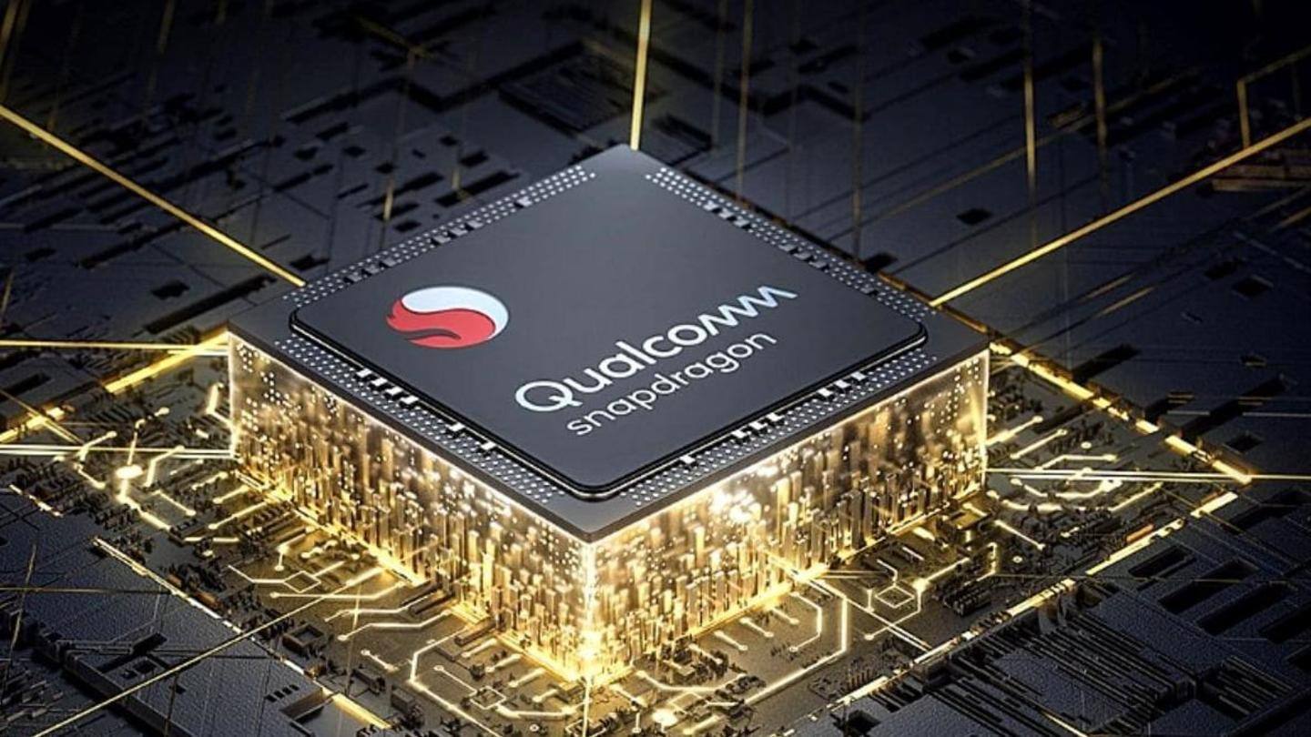 It draws power from a Snapdragon 888+ 5G chipset It draws power from a Snapdragon 888+ 5G chipset