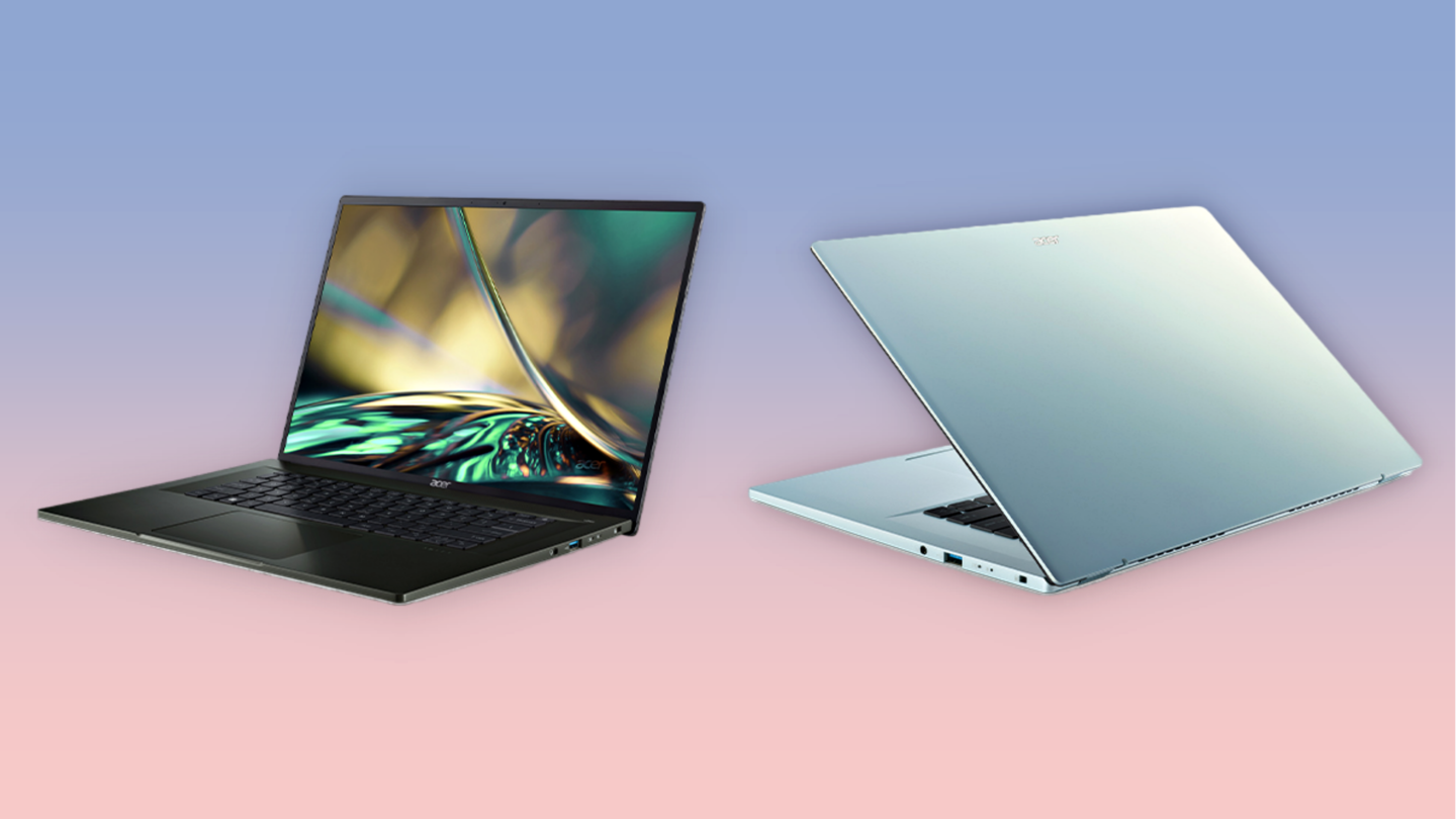 Acer Swift Edge debuts as world's lightest 16-inch OLED laptop