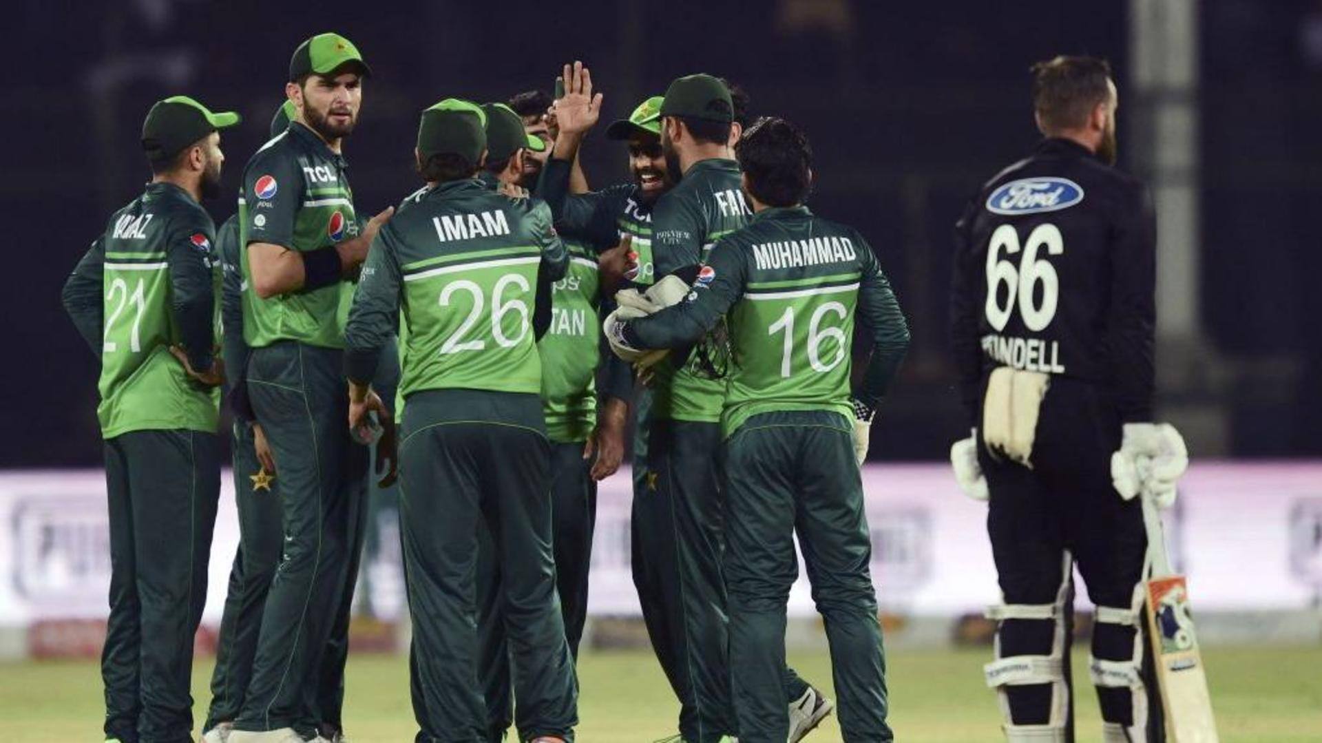 PAK vs NZ, 4th ODI: In-form hosts out to shine