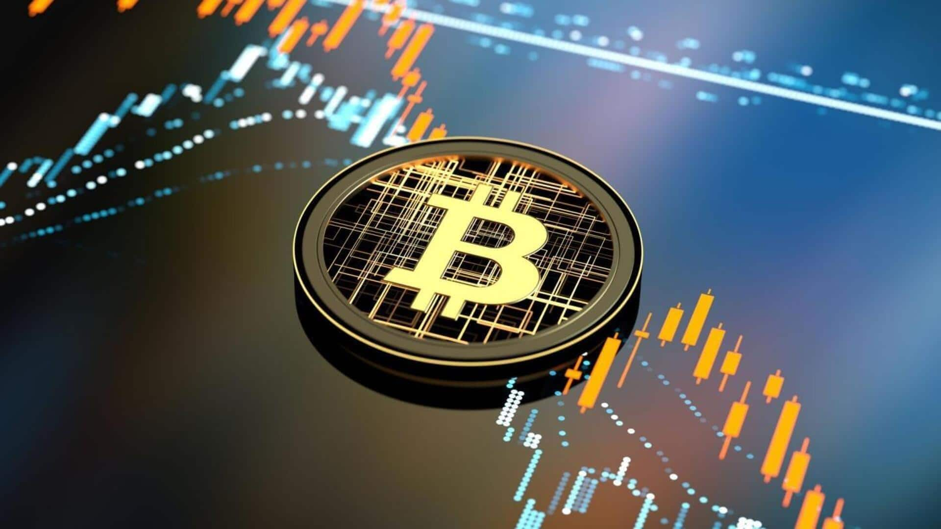 Bitcoin crashes over 11% in biggest weekly loss since 2022