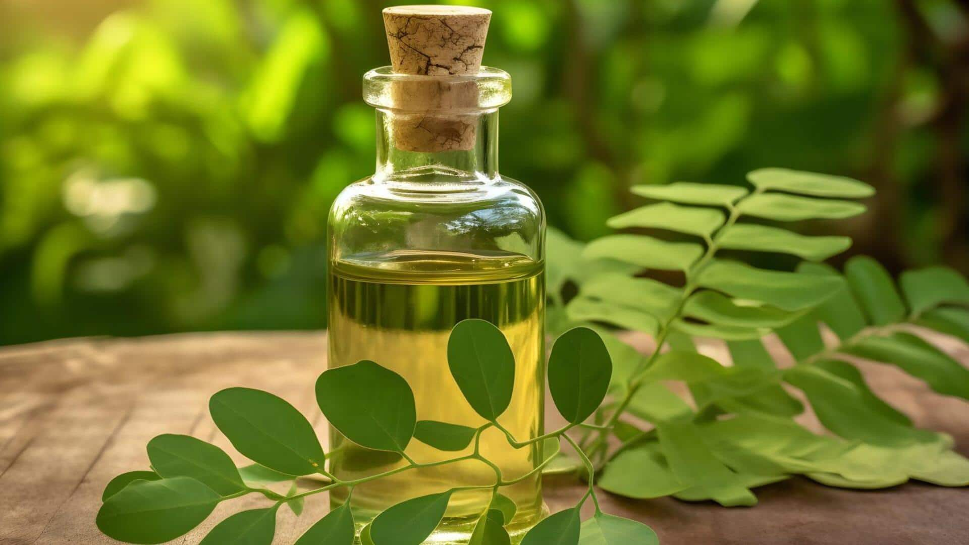 Moringa oil: Africa's radiant skin miracle