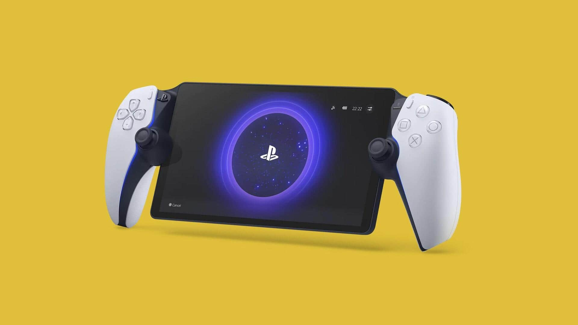 Sony is developing a new handheld console to rival Nintendo