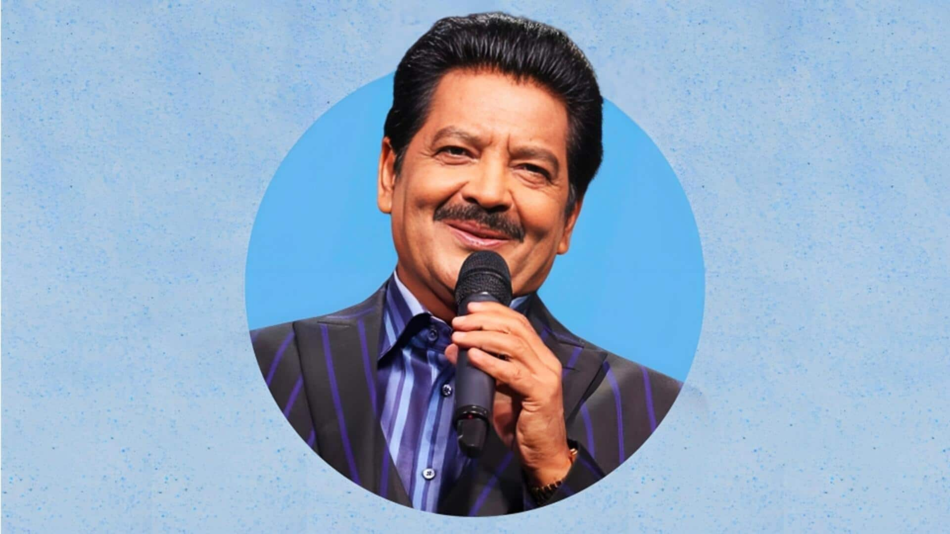 Udit Narayan faces backlash for kissing female fans during concert