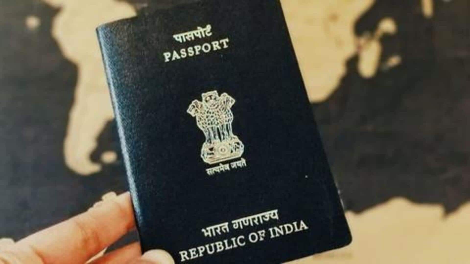 Will cost of Indian passport, visa services increase? MEA clarifies