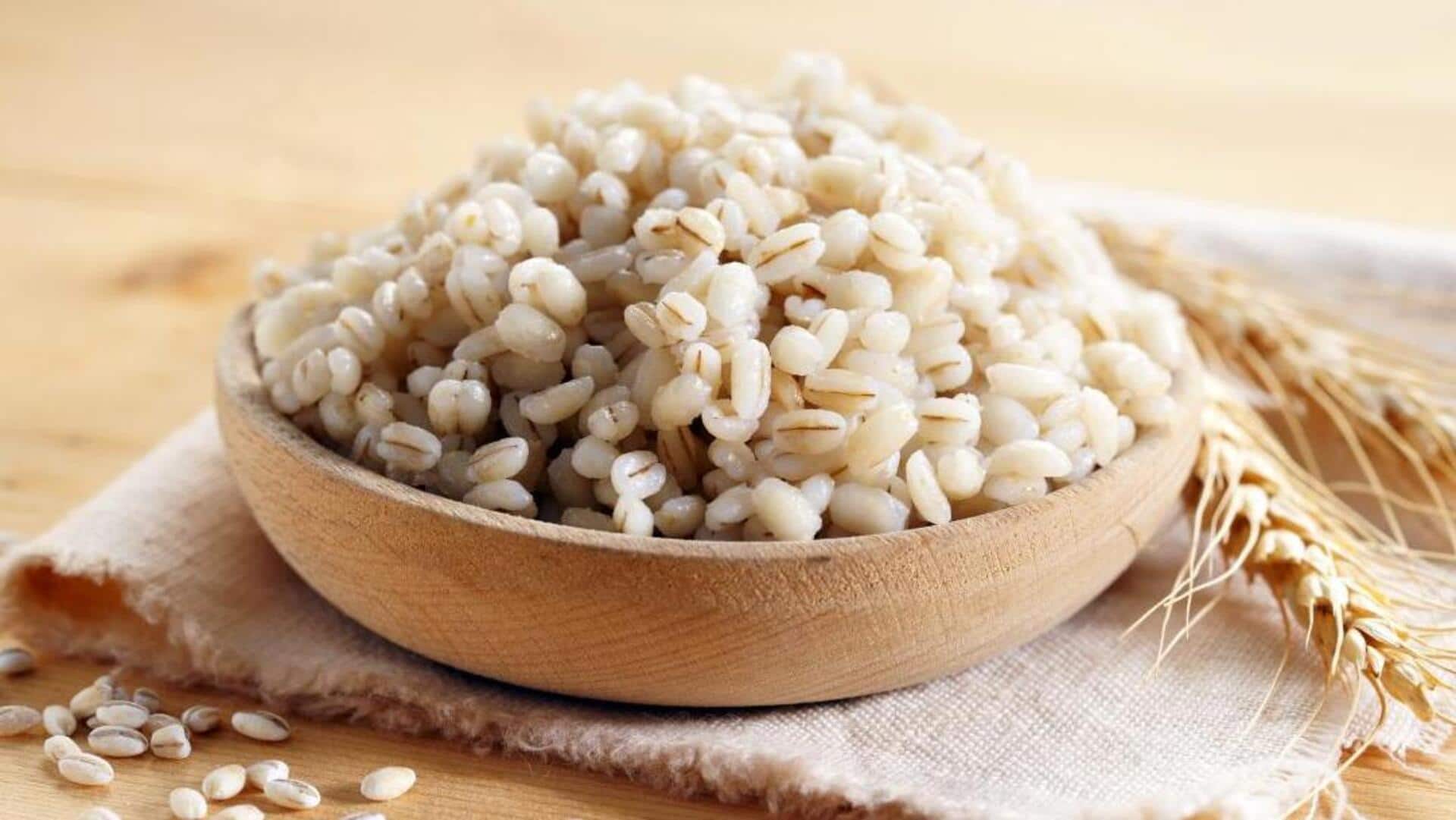 Rye v/s barley: Which is more nutritious? Rye v/s barley: Which is more nutritious?