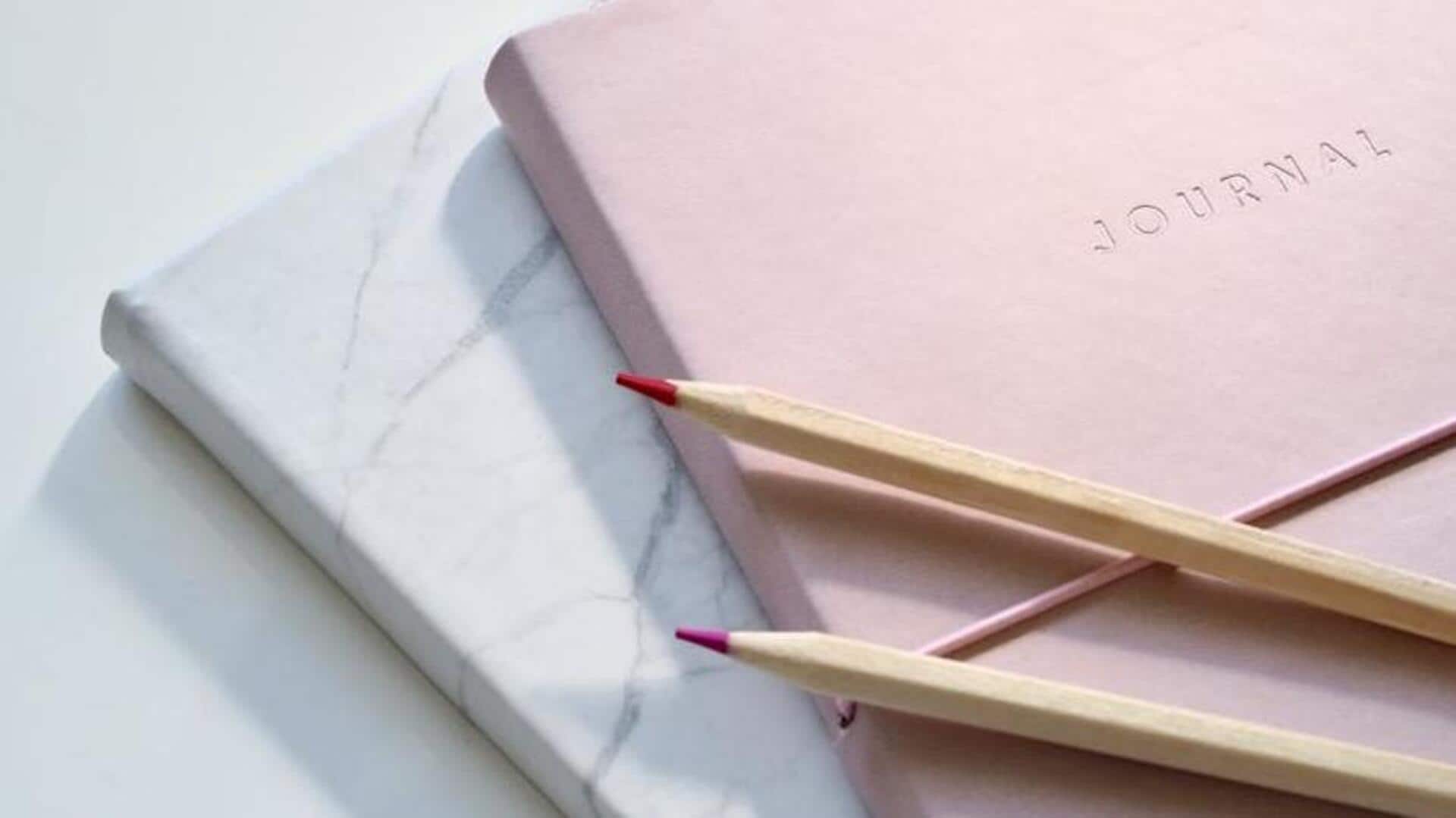 Nature journaling can improve your creativity: Here's how Nature journaling can improve your creativity: Here's how