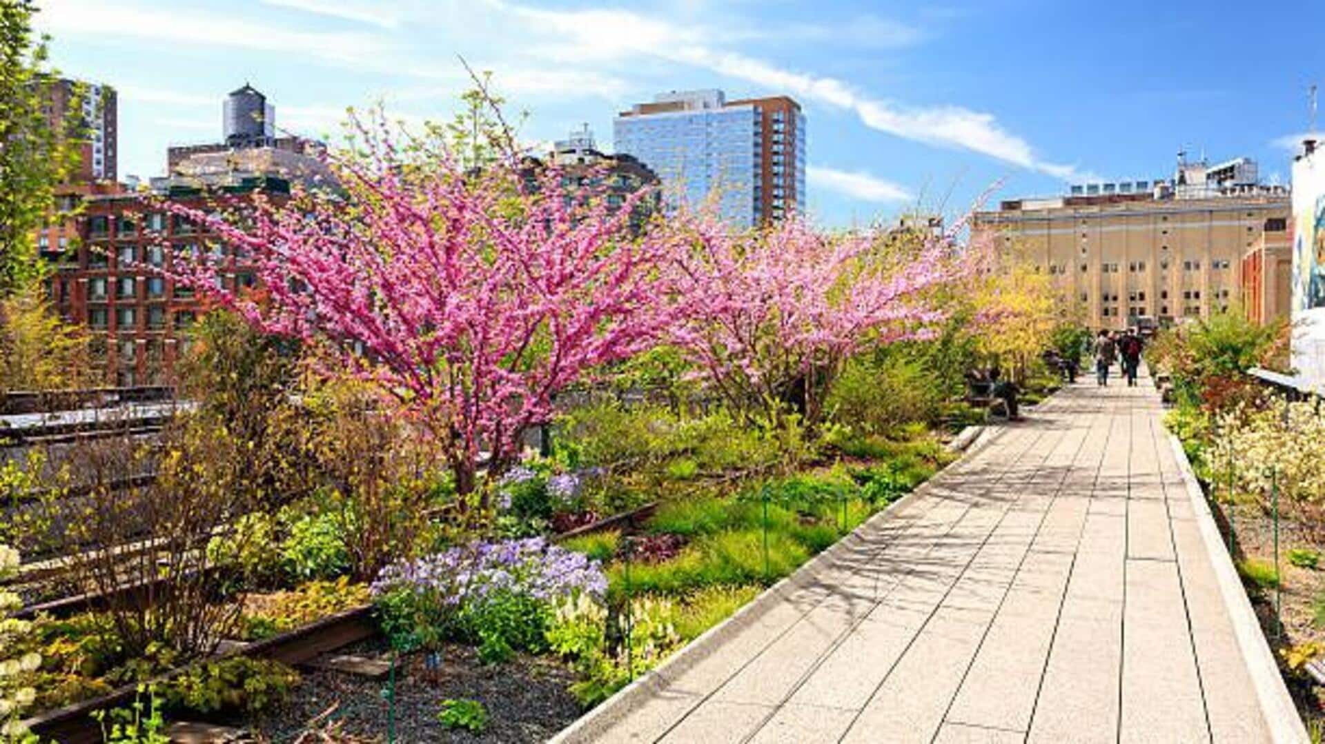 World's most beautiful urban gardens: A list World's most beautiful urban gardens: A list