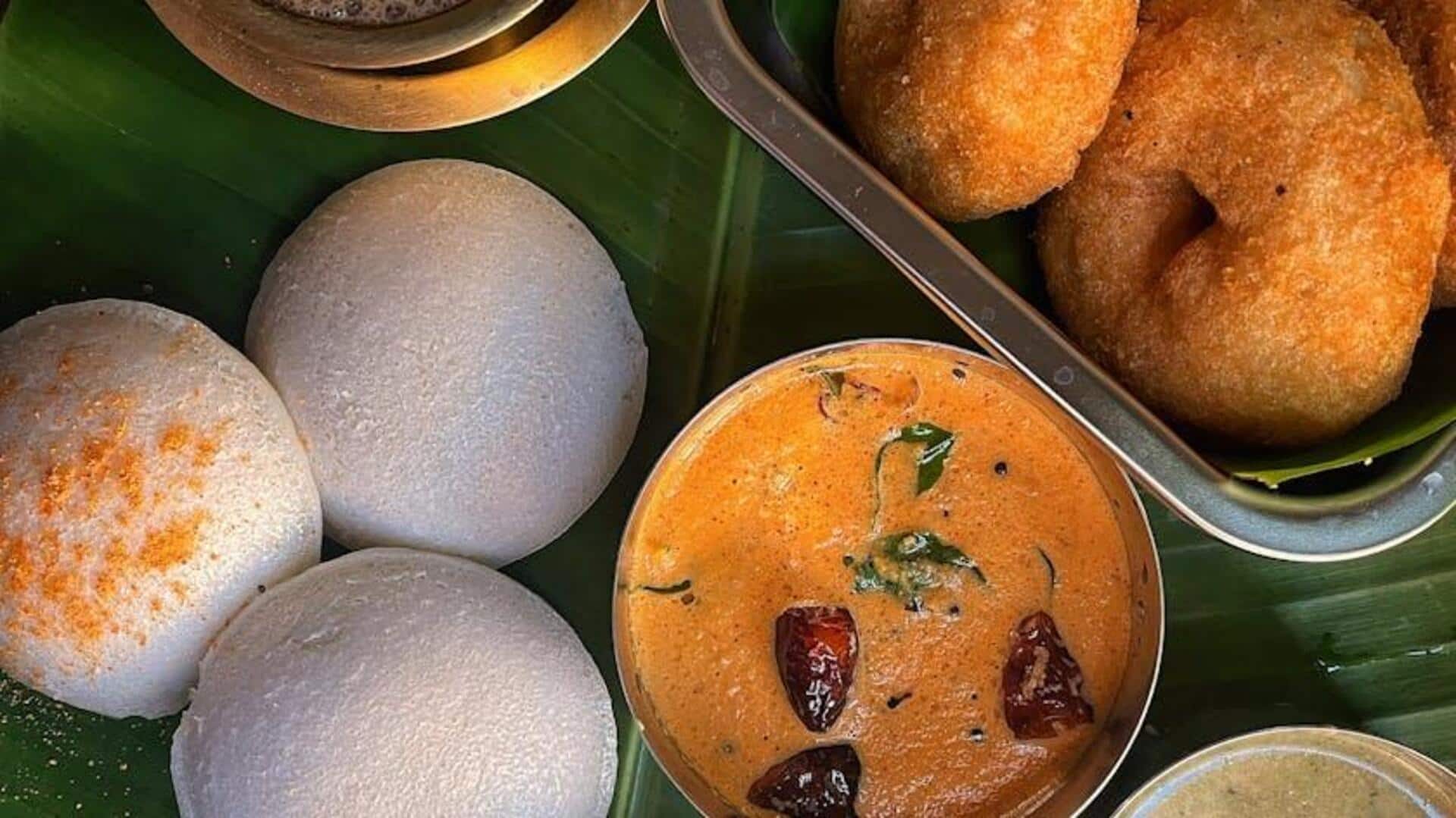 Visiting Chennai? Savor these authentic dishes