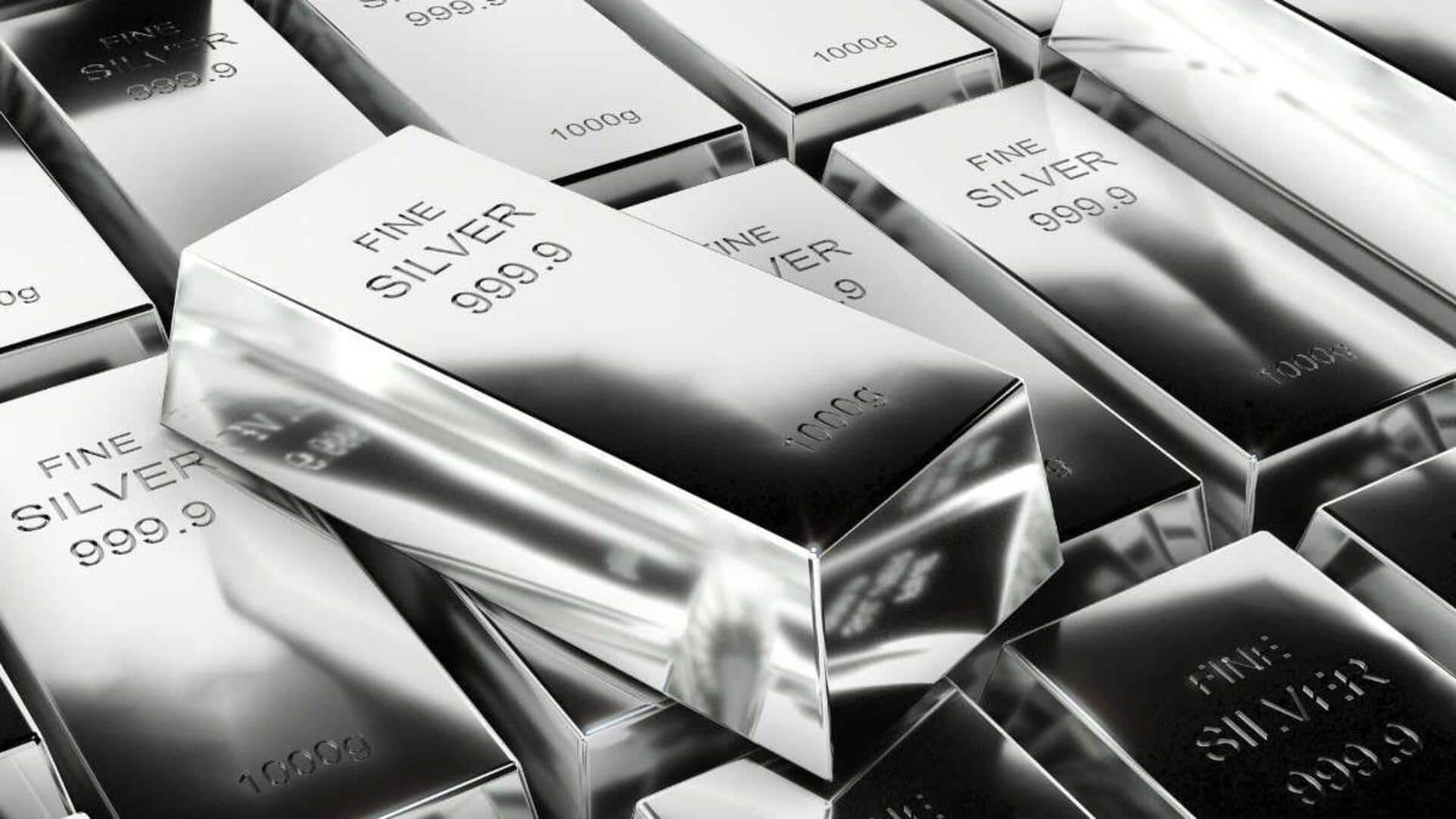 Instamart will deliver your 1kg silver bars this Dhanteras Instamart will deliver your 1kg silver bars this Dhanteras