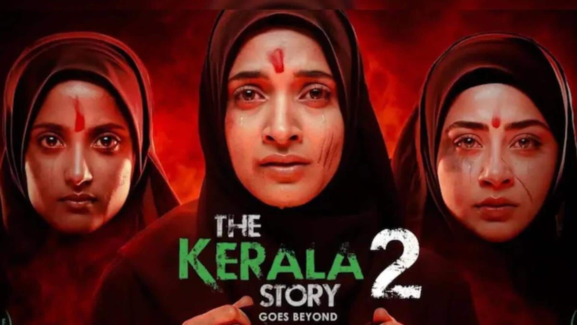 Kerala HC issues notice to producer over 'Kerala Story 2'