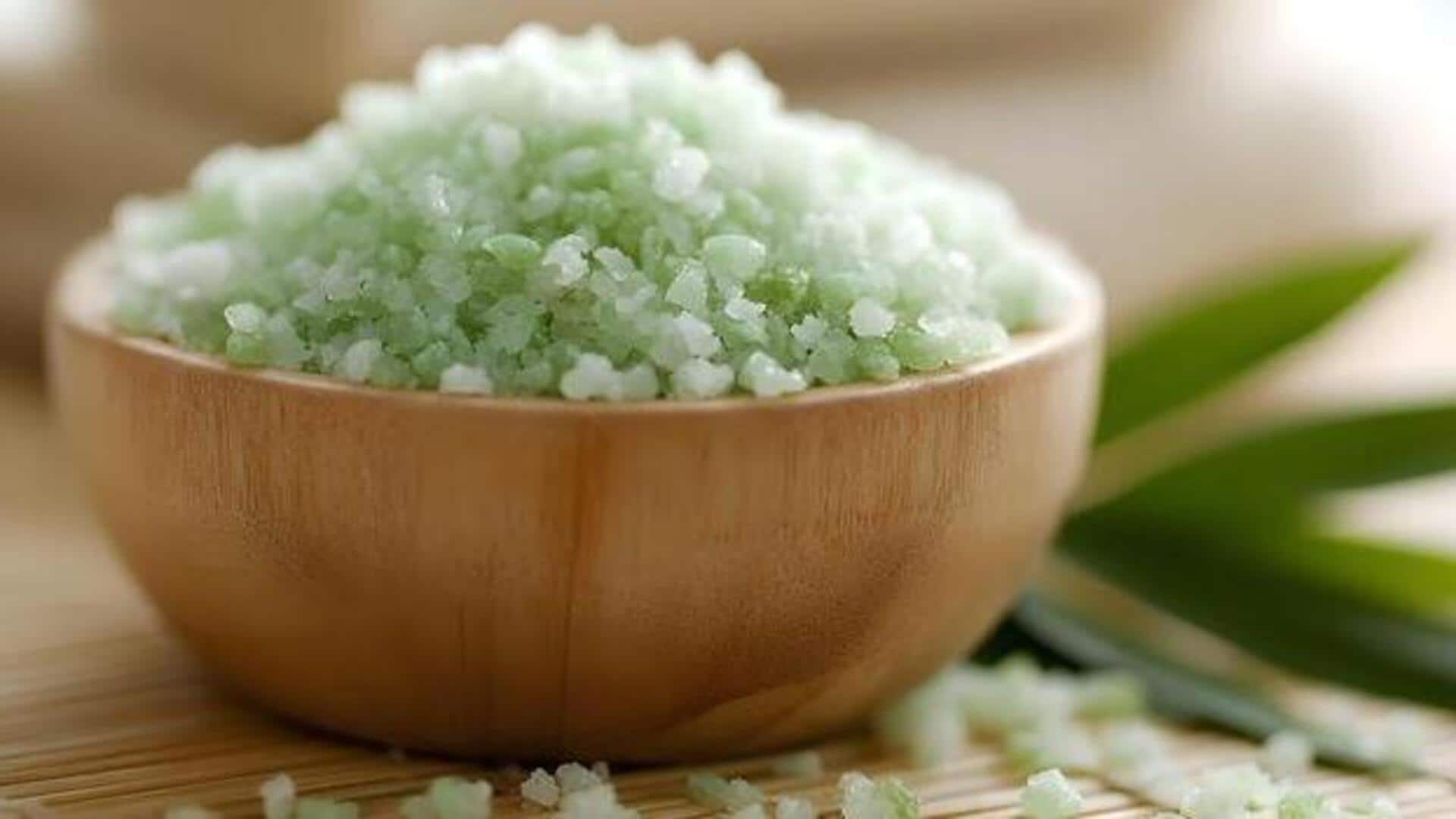 What exactly is bamboo salt?