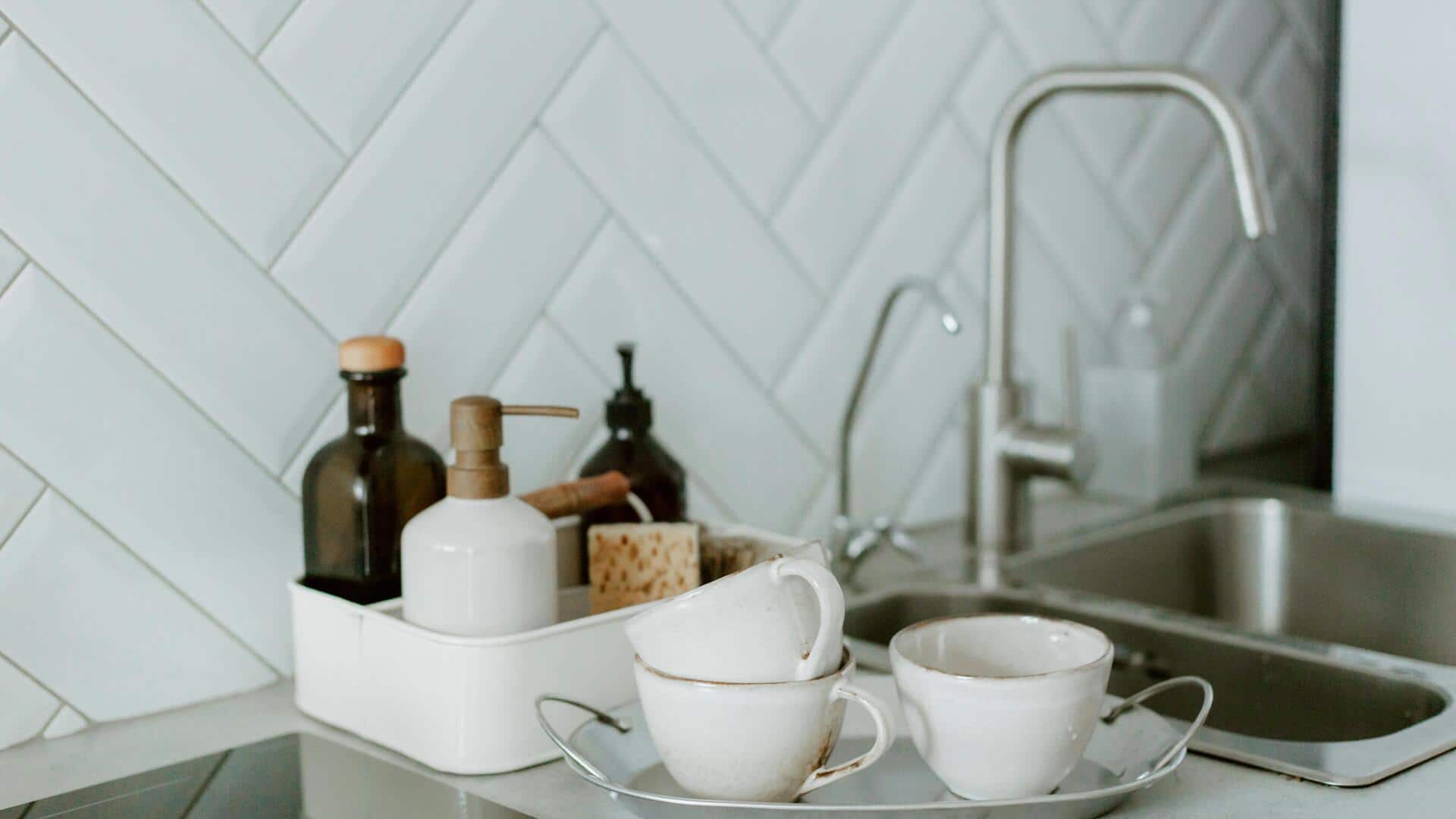 Simple habits for a clutter-free life