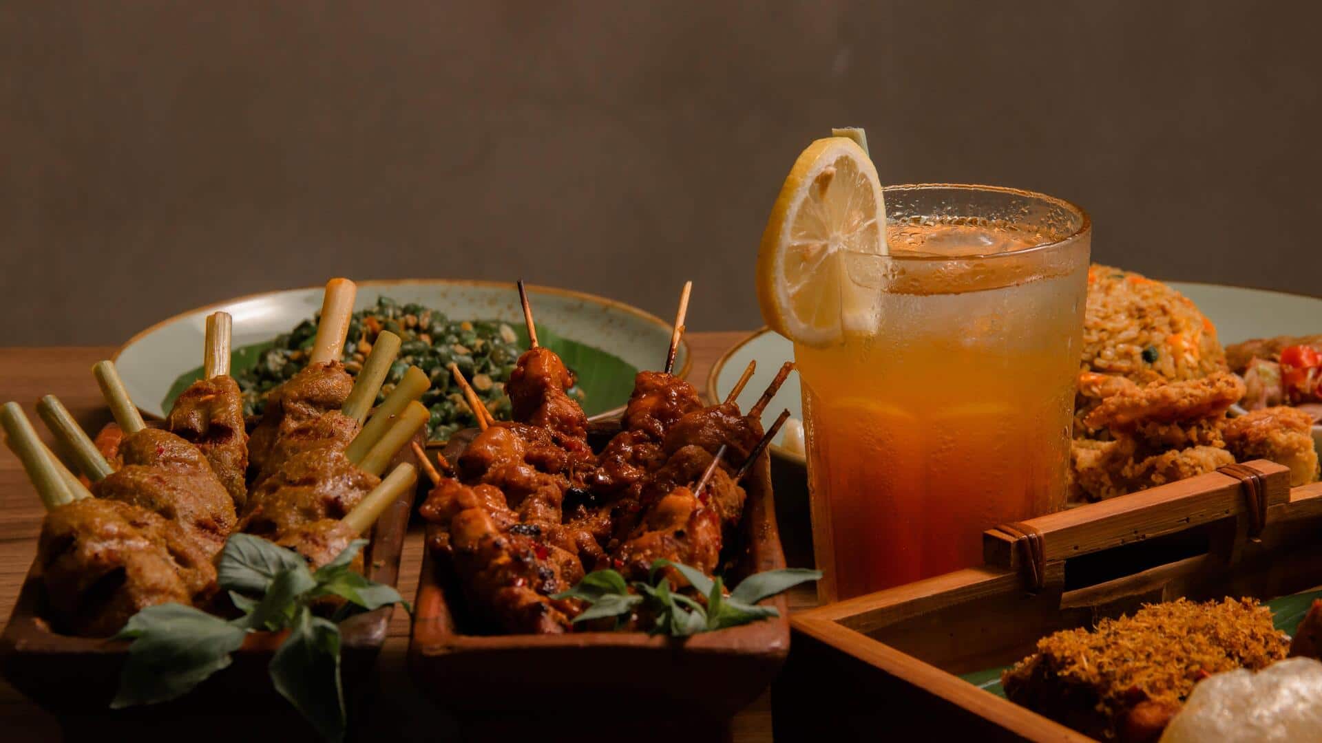 5 refreshing drinks you can make with lemongrass