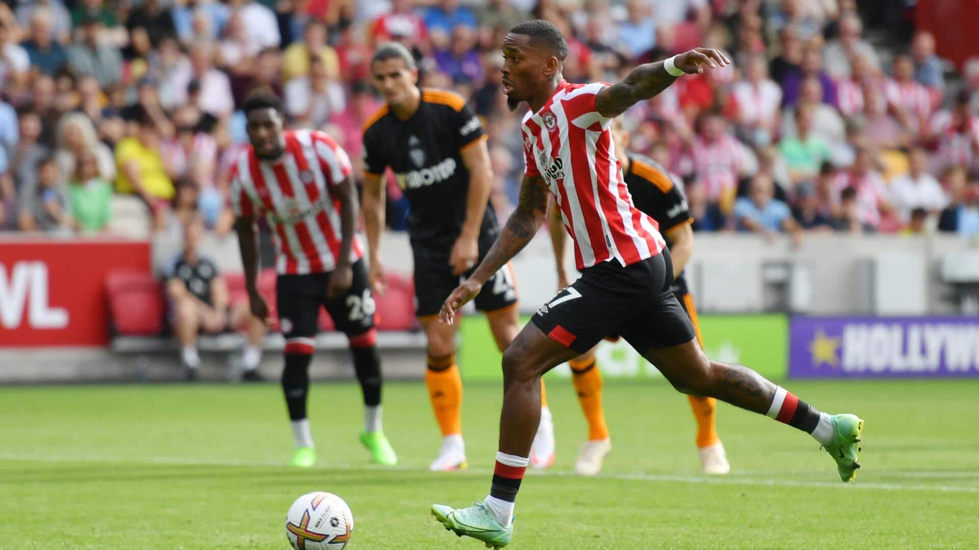 England footballer Ivan Toney charged with assault: Details here