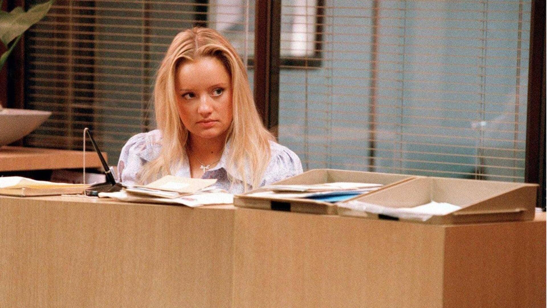 'The Office' actor Lucy Davis reveals she has 'incurable' cancer