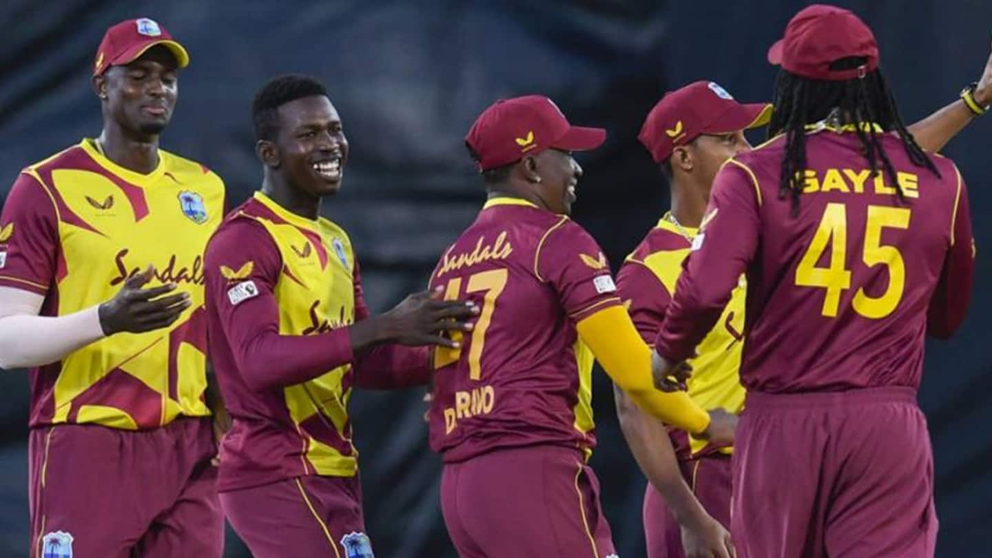 WI maintain their dominance over SL WI maintain their dominance over SL