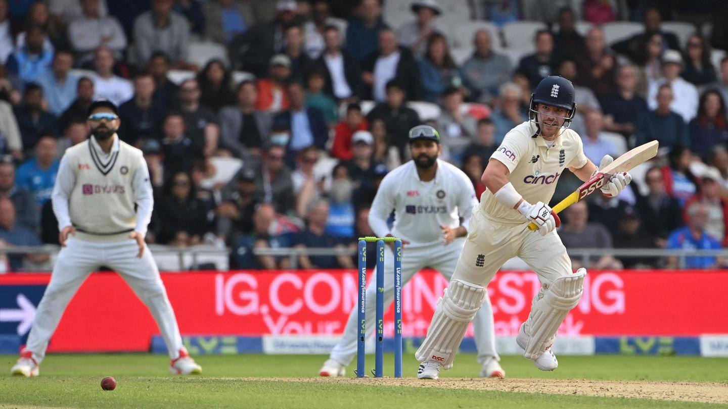 England openers give a solid account of themselves England openers give a solid account of themselves