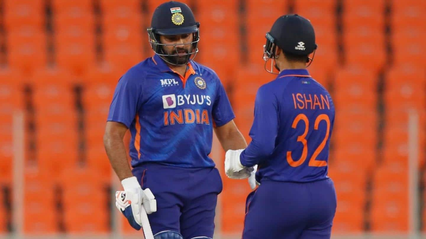 Decoding ODI stats of Rohit Sharma since 2019 World Cup