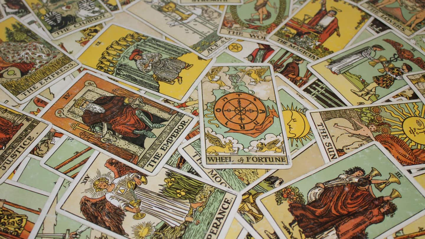 Tarot: A Brief Overview of Tarot Reading and How it Works!