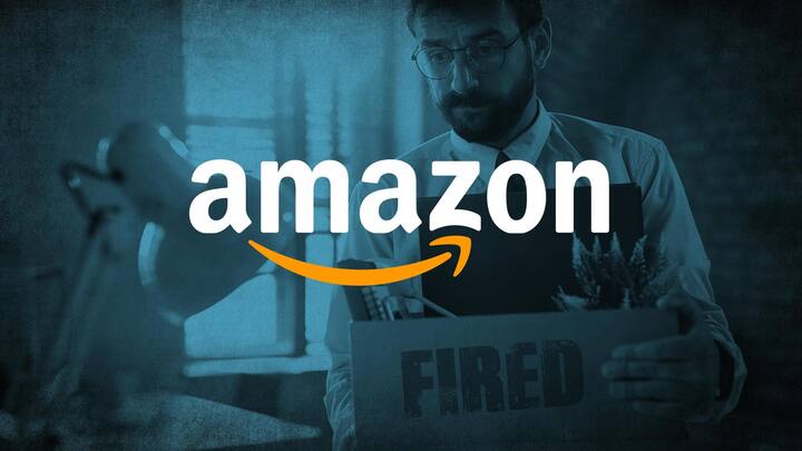 Amazon starts firing employees; devices and services organization first target