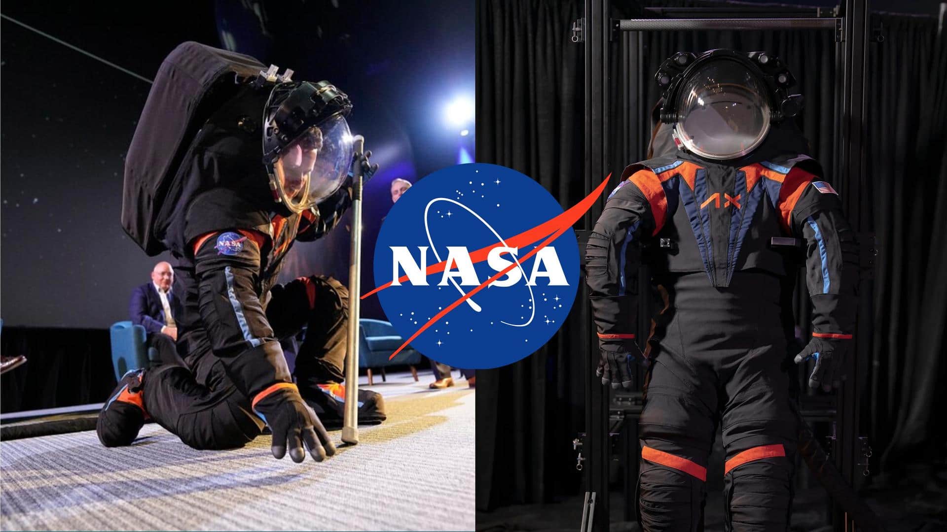 New-generation spacesuit for NASA Artemis astronauts: Here's dissecting them