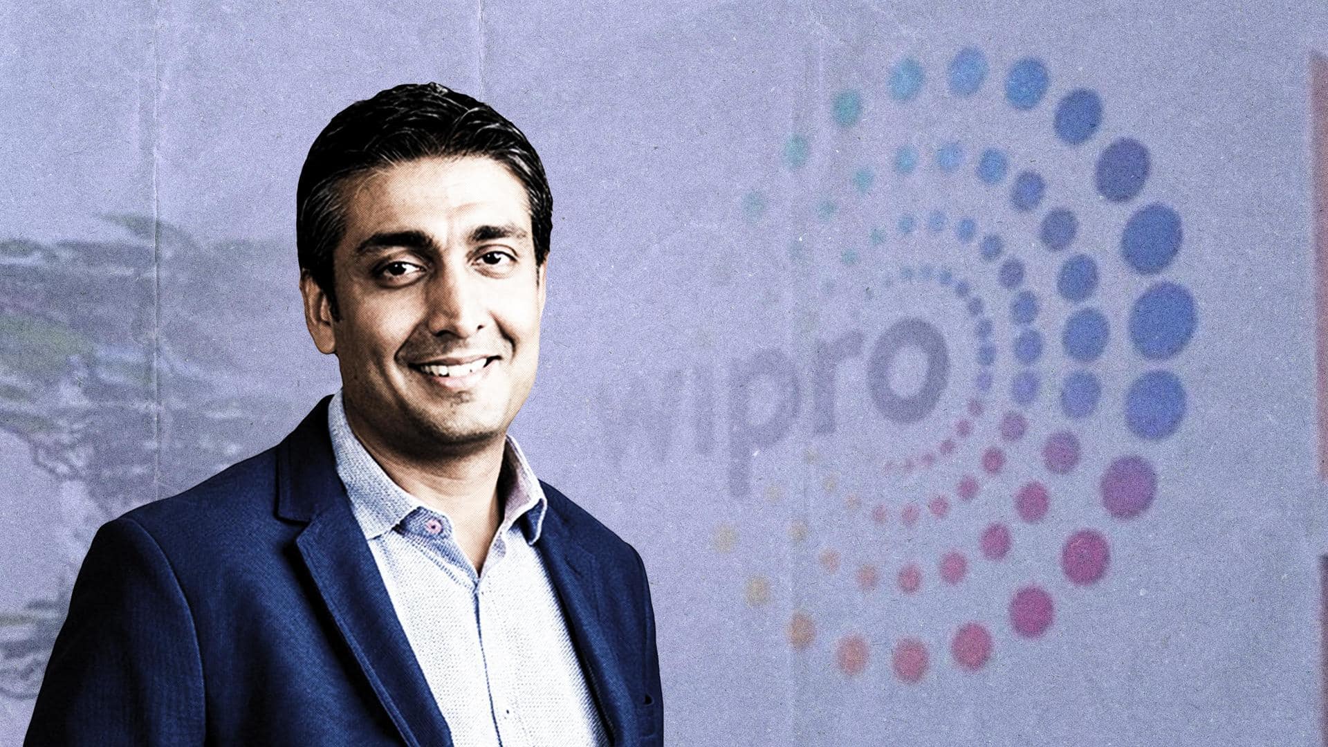 Wipro Chairman Rishad Premji takes 50% compensation cut this year