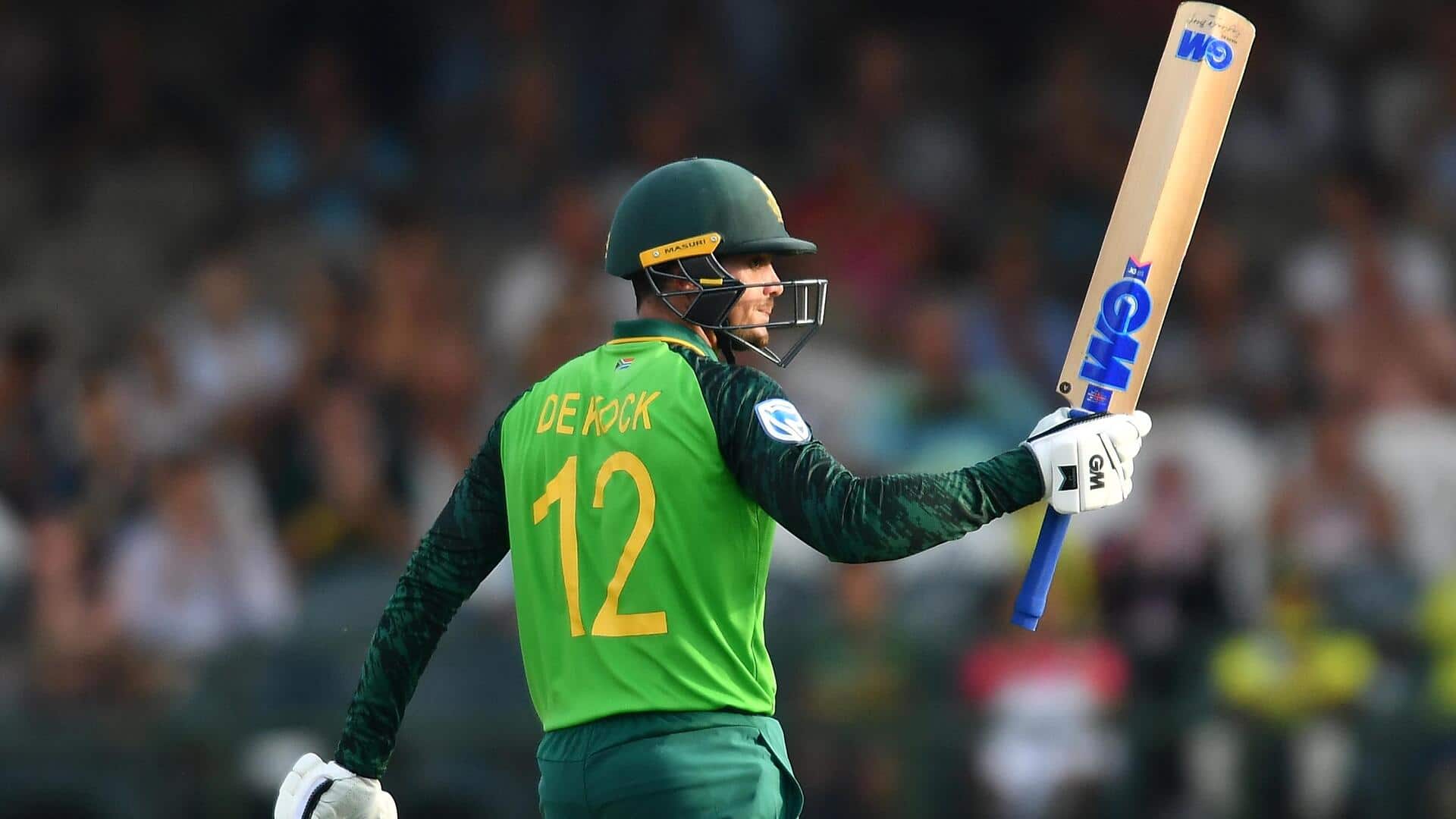 ICC Cricket World Cup, England vs South Africa: Statistical preview