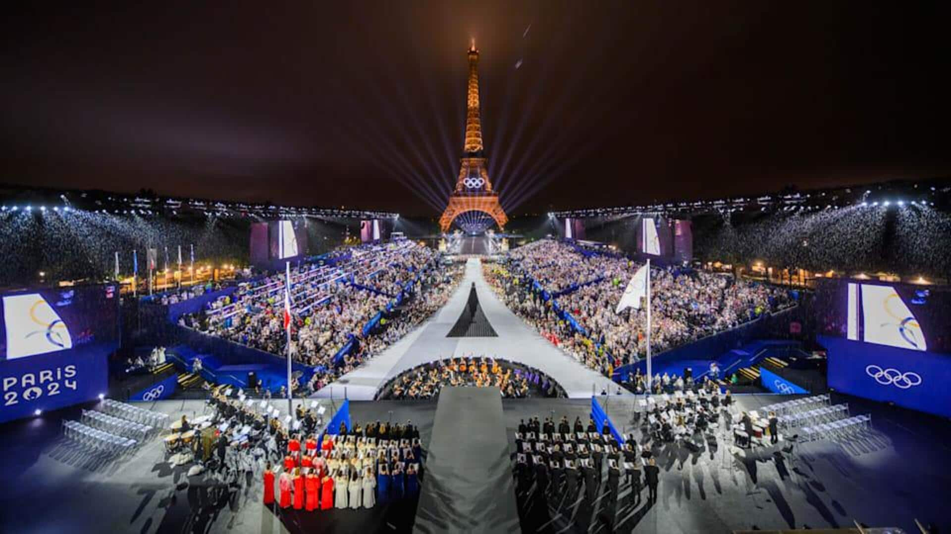 2024 Paris Olympics: All we know about the closing ceremony