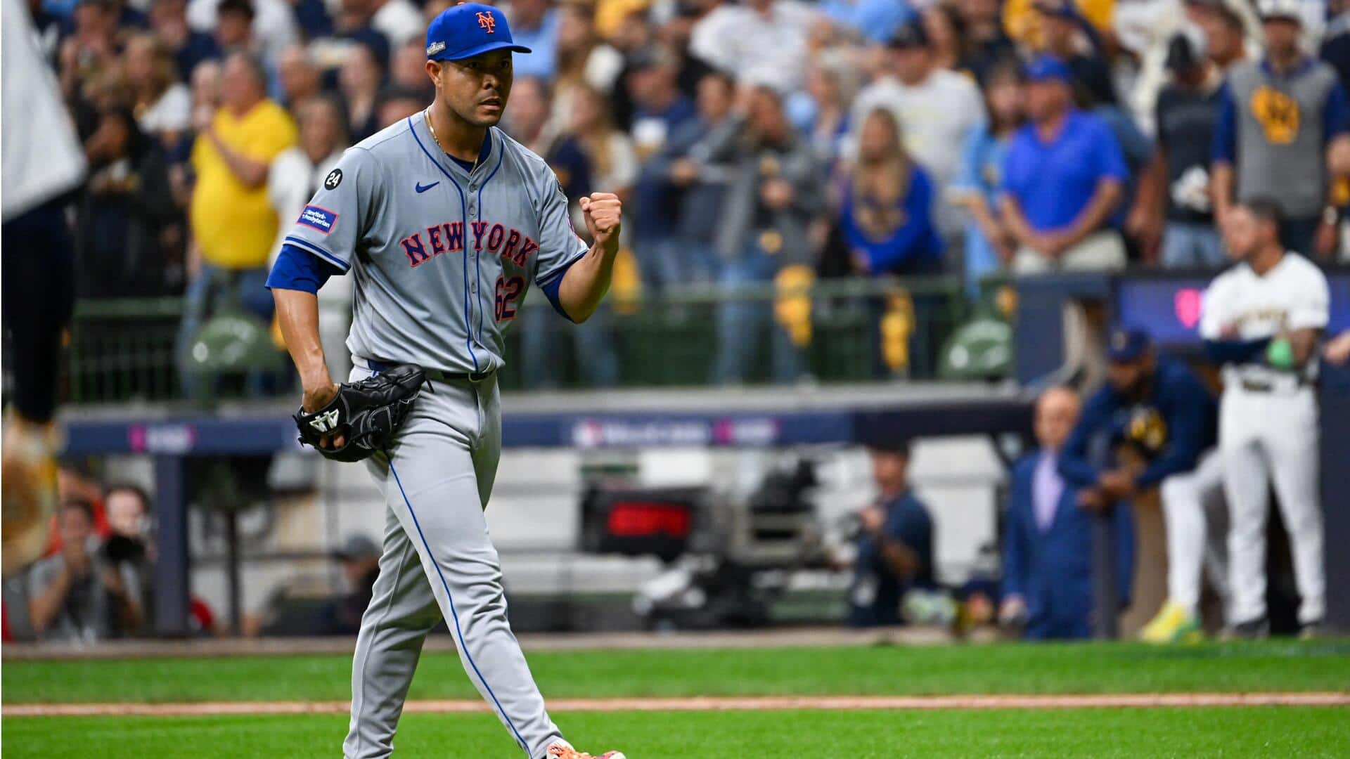 Jose Quintana delivers unforgettable playoff performance: Decoding key stats