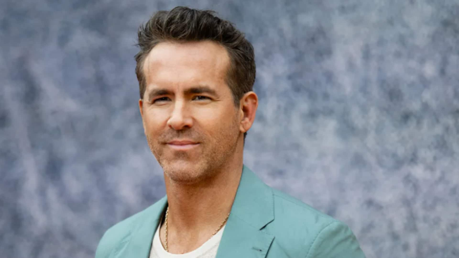 Fancy dressing up like Ryan Reynolds? We got you covered