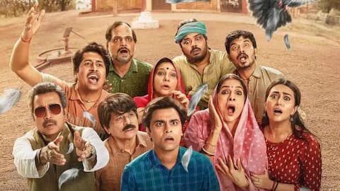 'Panchayat 4' trailer out! Elections, chaos take center stage