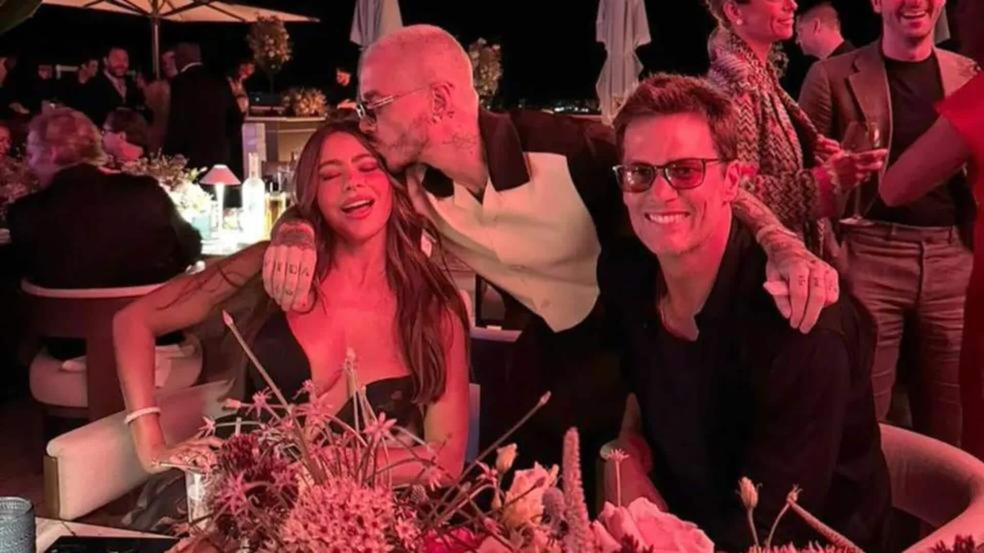 Are Sofia Vergara, Tom Brady dating? Are Sofia Vergara, Tom Brady dating?