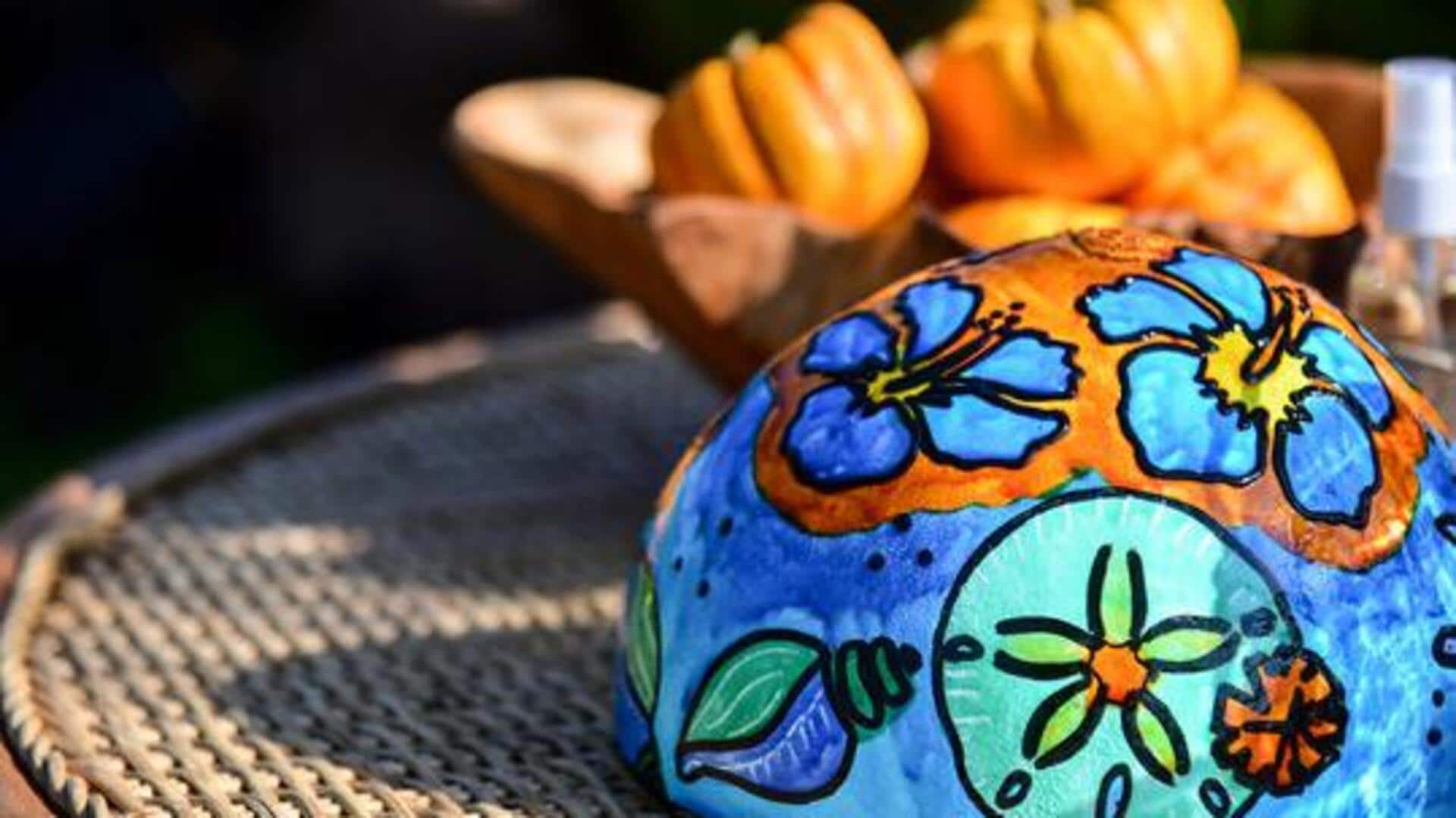 All about gourd artistry All about gourd artistry