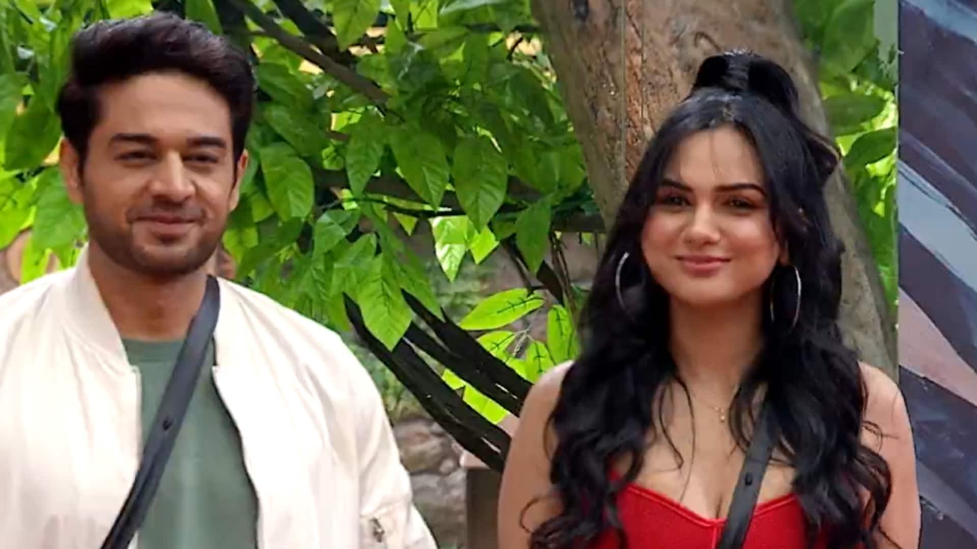 'Bigg Boss 19's family week: Gaurav Khanna's wife surprises him