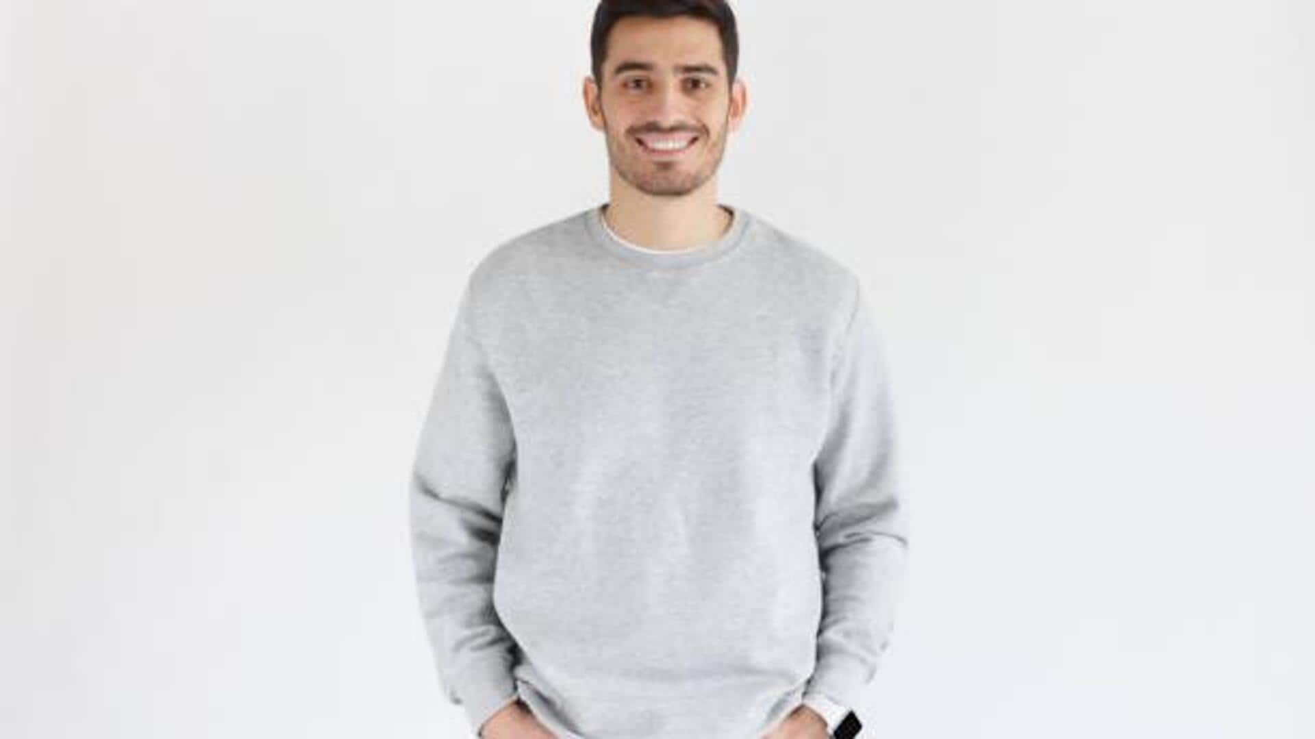 Waffle knit pullovers: Your winter wardrobe staple