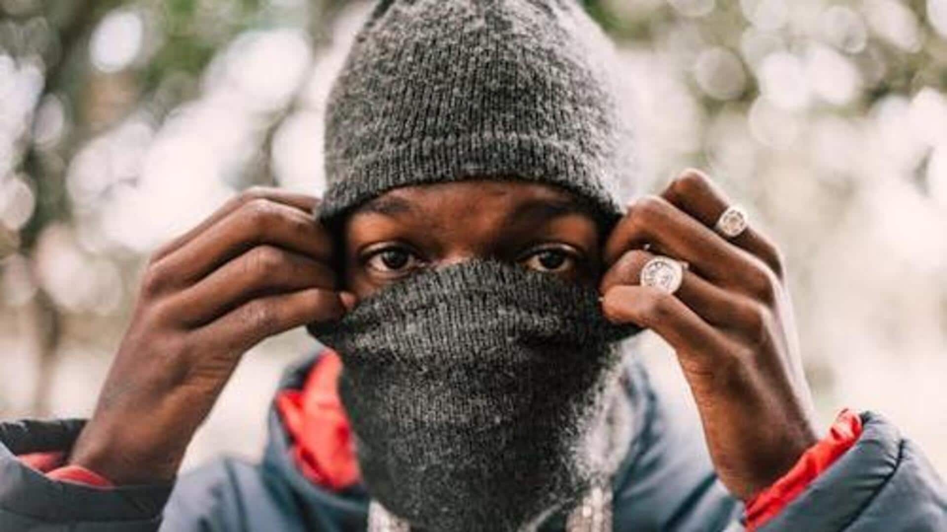 5 cable-knit balaclava styles you'll love