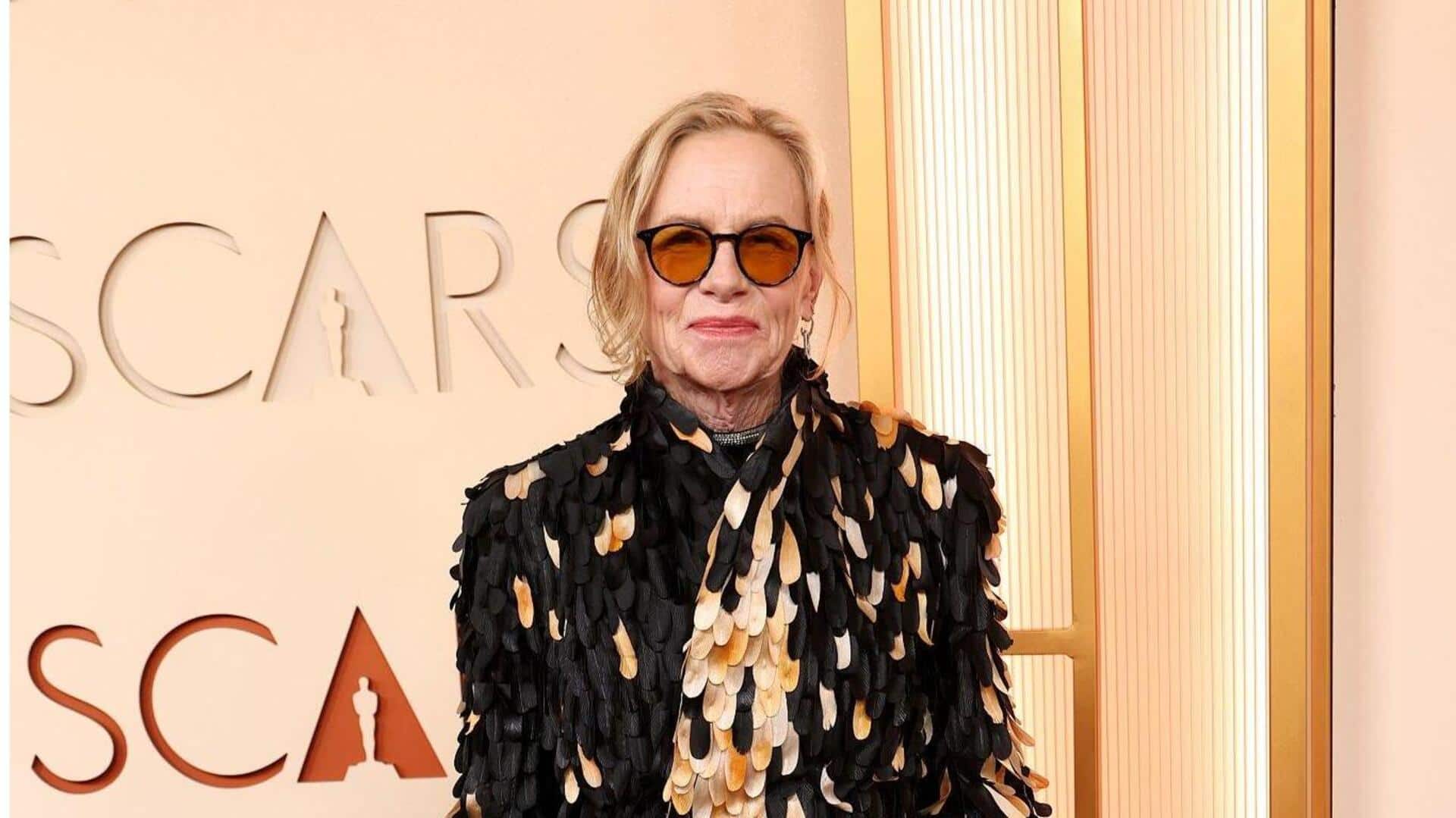 Oscars 2026: Amy Madigan wins Best Supporting Actress for 'Weapons'