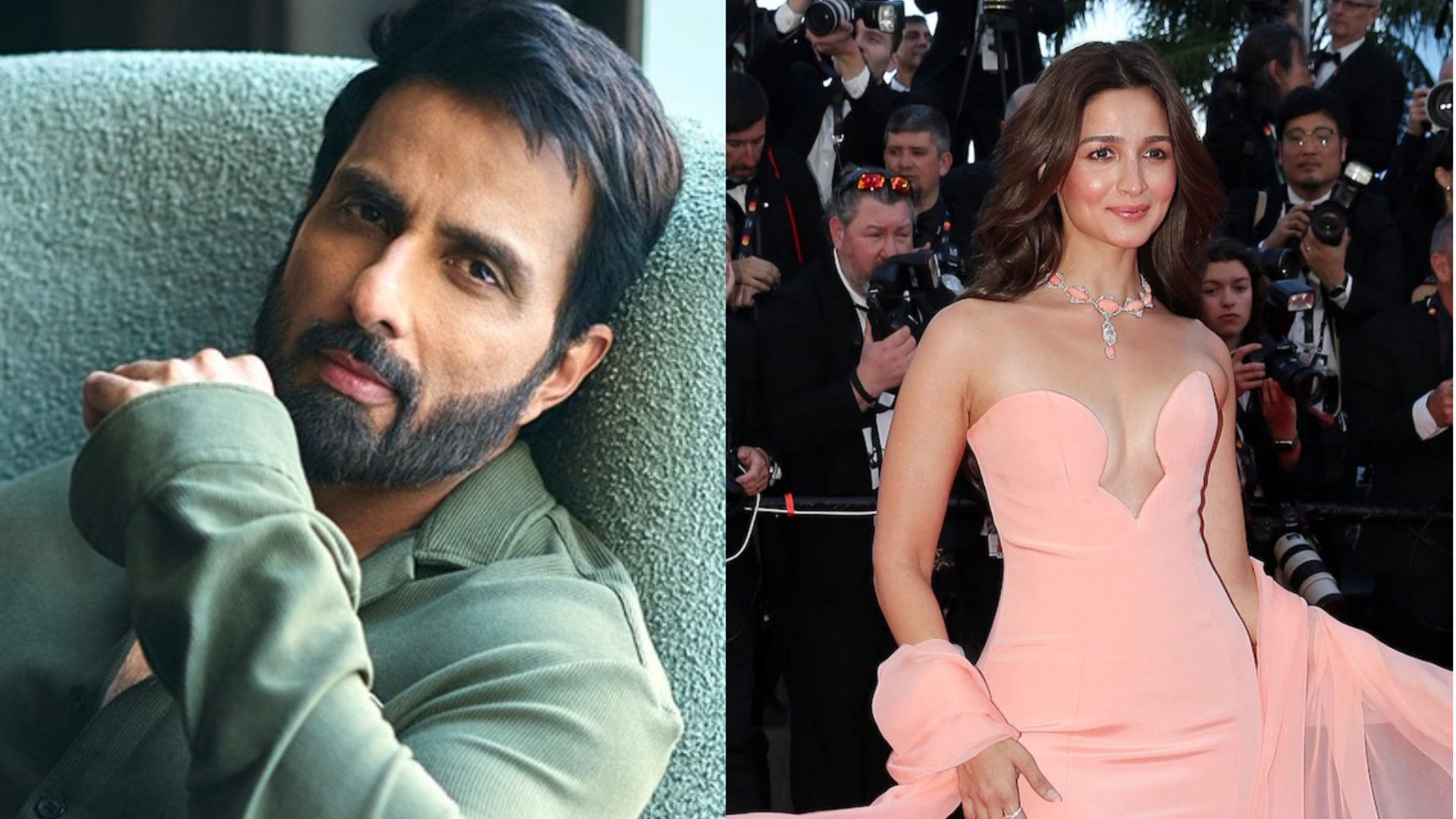 Sonu Sood shows support for Alia Bhatt amid Cannes trolling