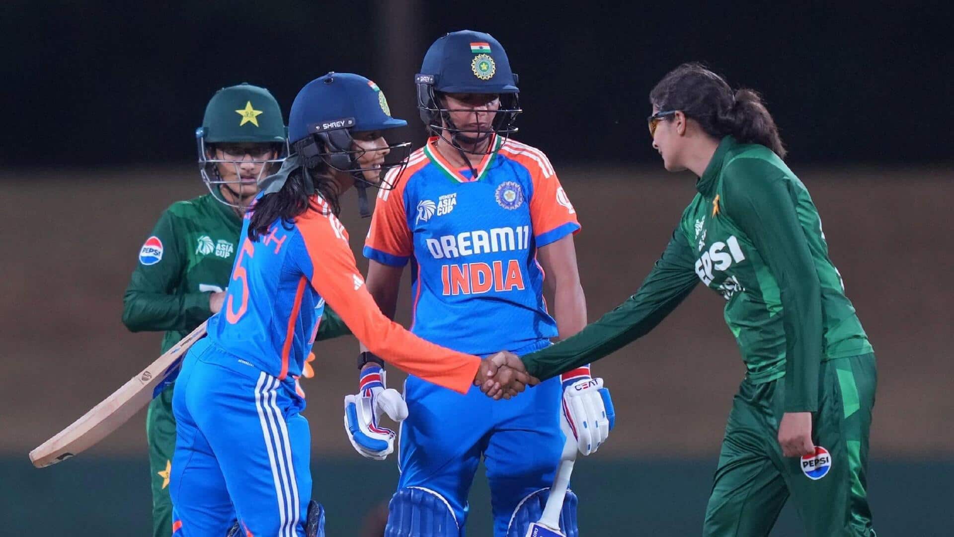 Pakistan to host 2028 WT20 WC: What about India's matches?