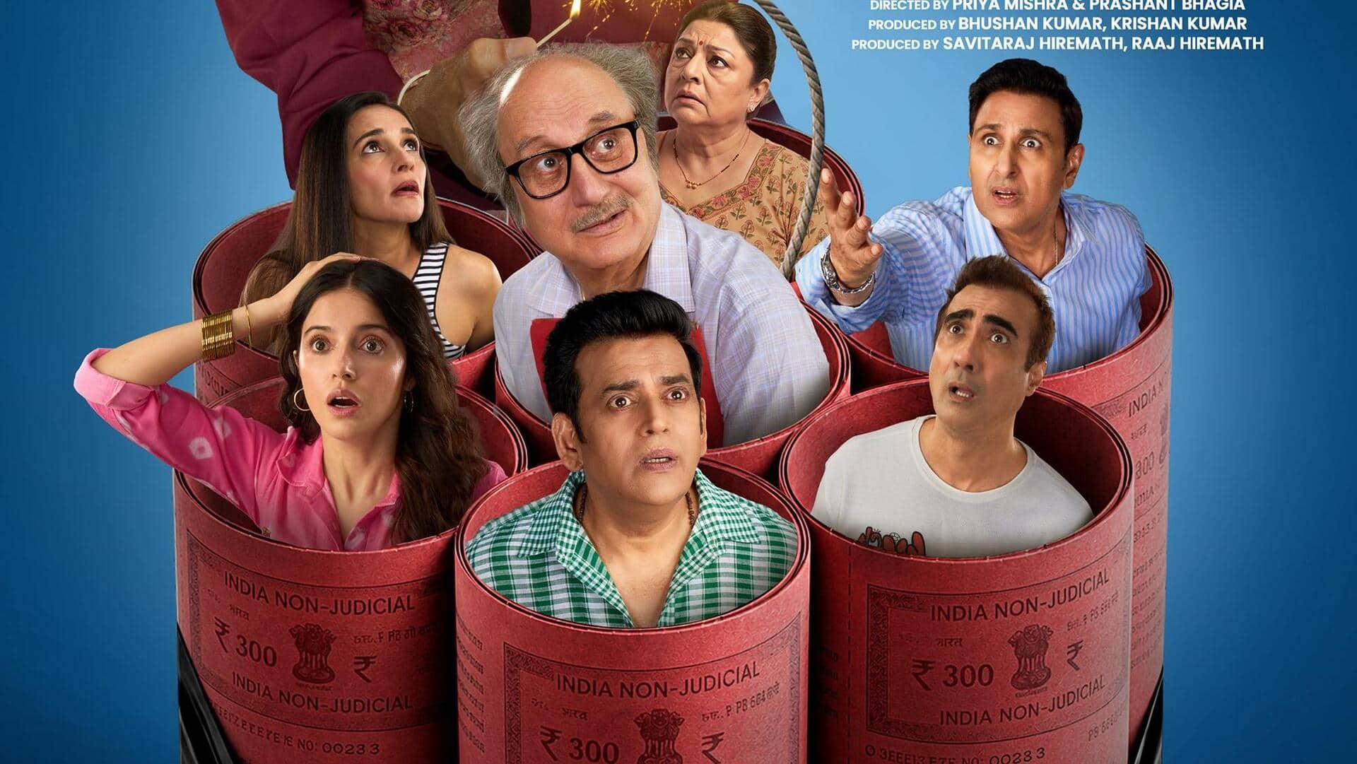 'Khosla Ka Ghosla 2' to clash with Salman's 'Monster'?