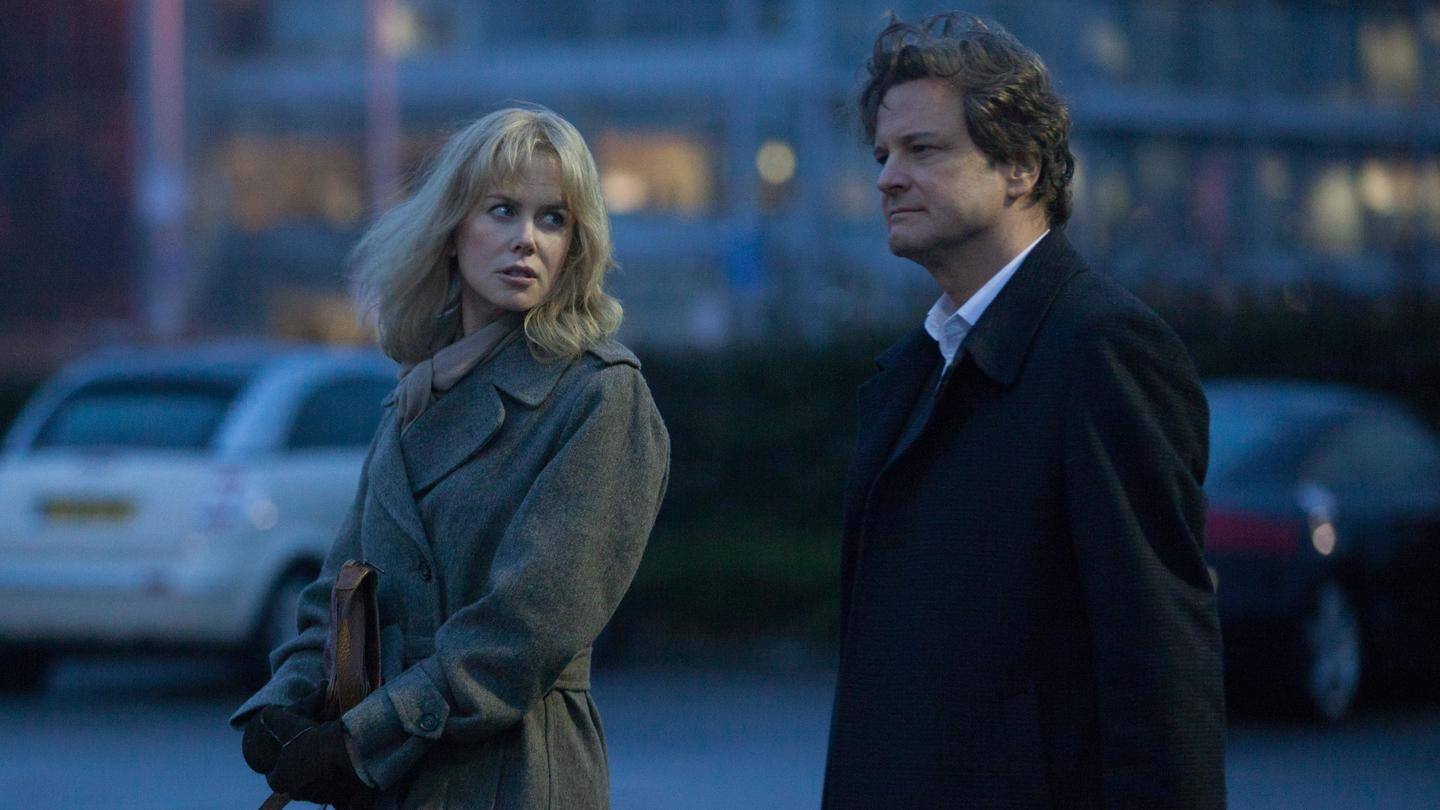 'Before I Go to Sleep': Haunting, thrilling, and real 'Before I Go to Sleep': Haunting, thrilling, and real
