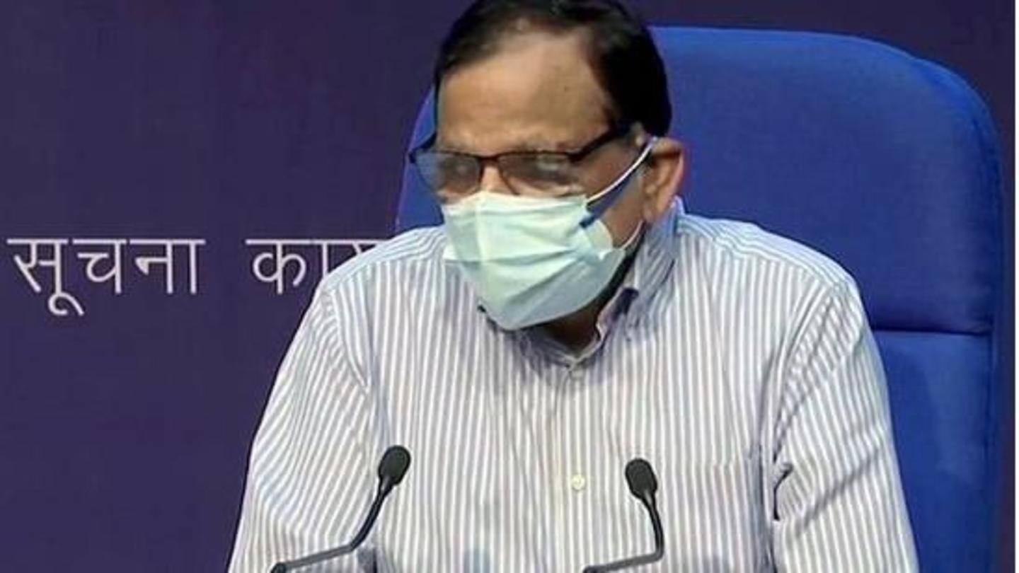 Dr. Paul urged people to exercise caution Dr. Paul urged people to exercise caution