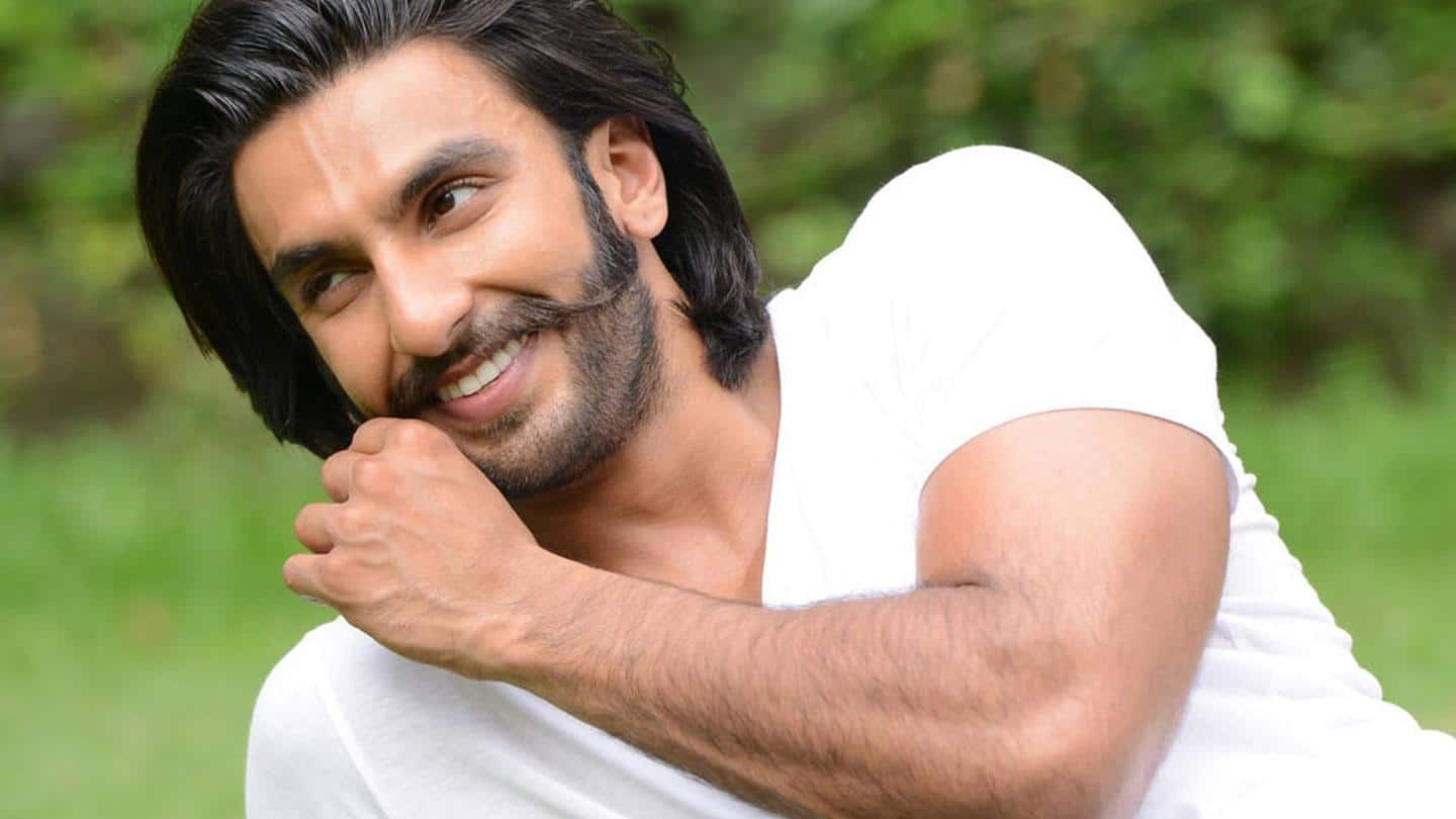 Ranveer Singh's music label to launch videos for deaf community