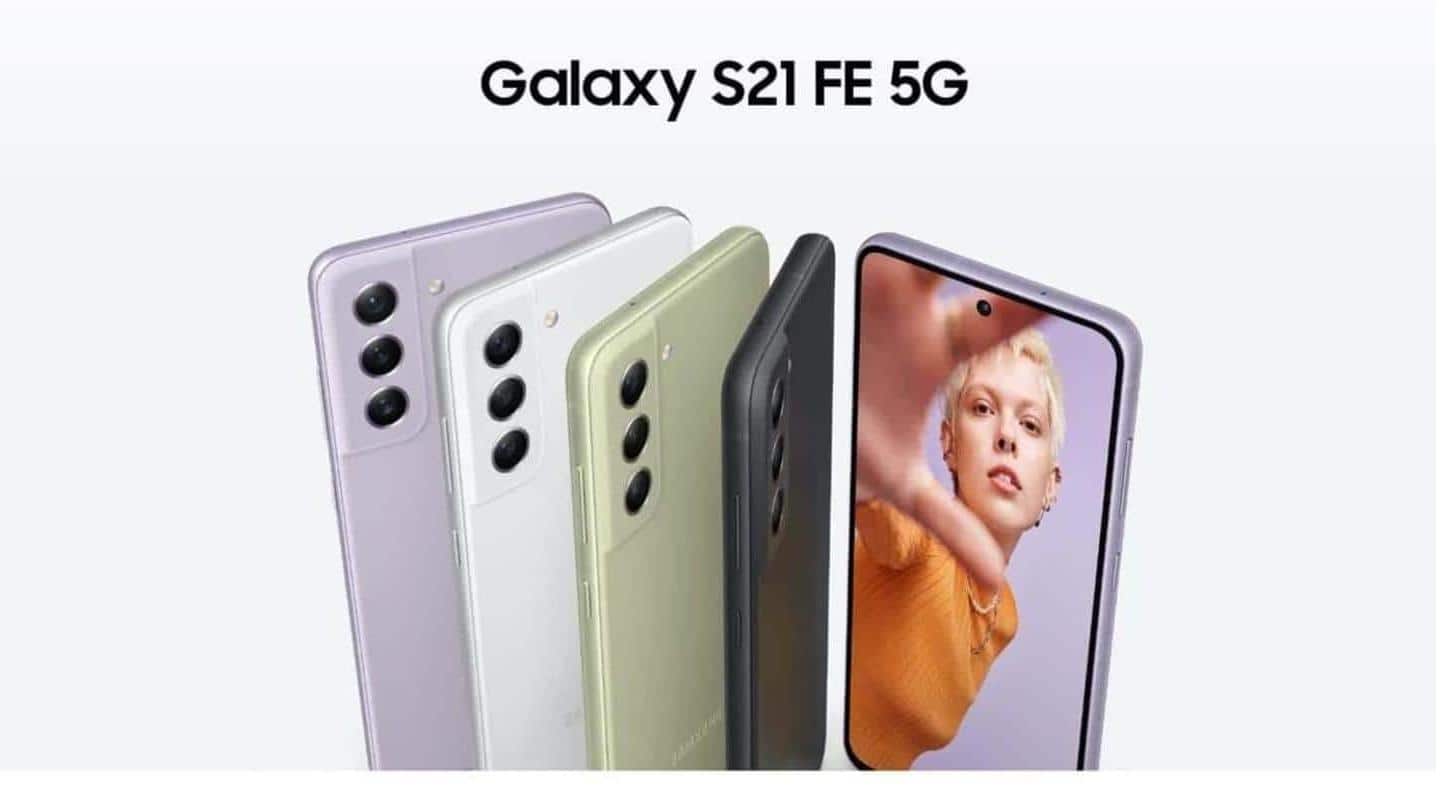 The device flaunts a Dynamic AMOLED display The device flaunts a Dynamic AMOLED display