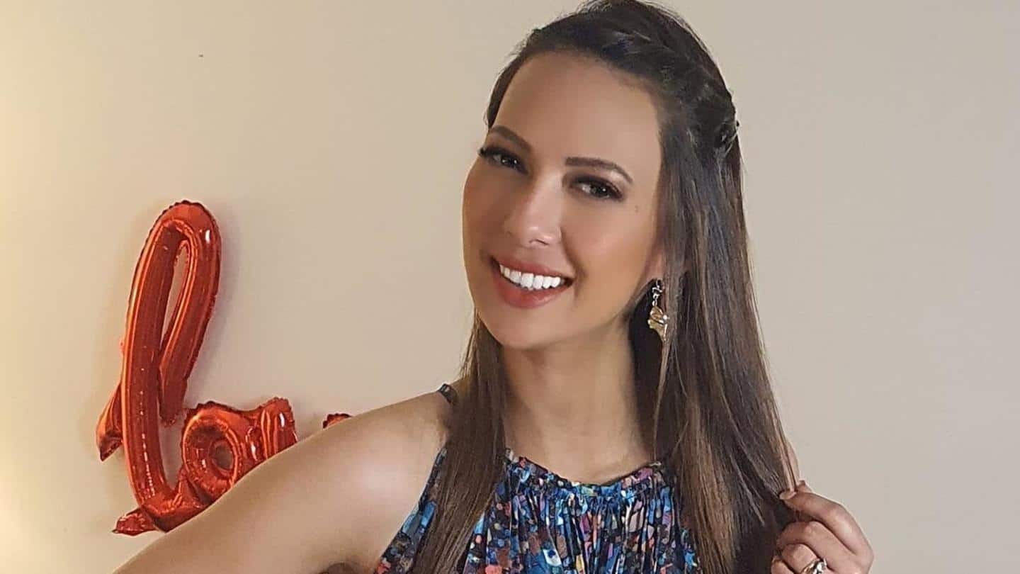 Rochelle Rao replaces Parizad Kolah Marshall on 'India's Laughter Champion'