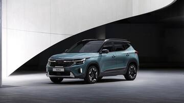 2022 Kia Seltos launched in South Korea: Check features, price