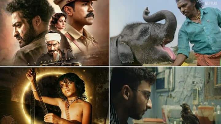 Oscars 2023: 4 Indian films running for nominations