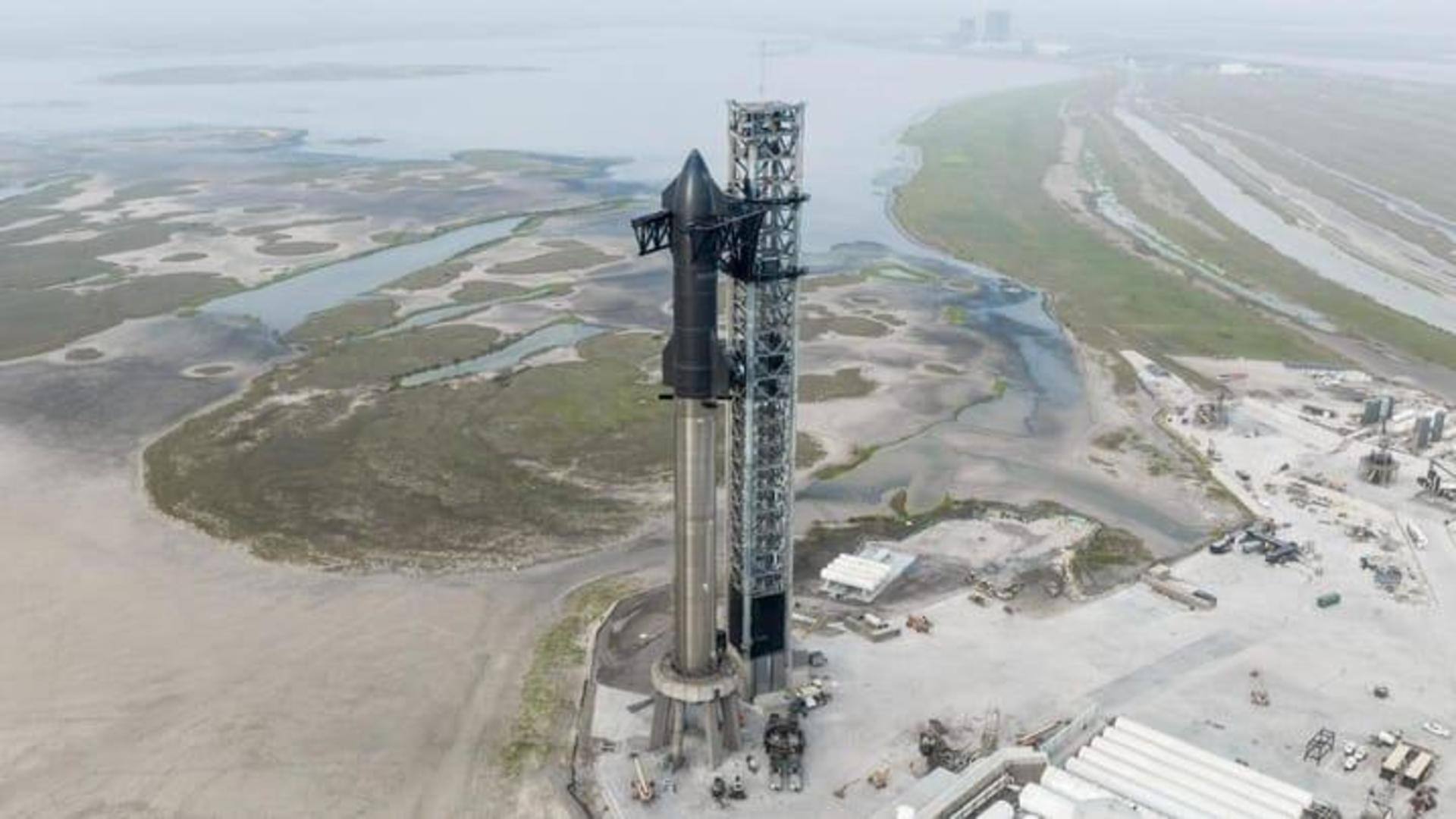 SpaceX Starship's first launch attempt postponed: Here's why